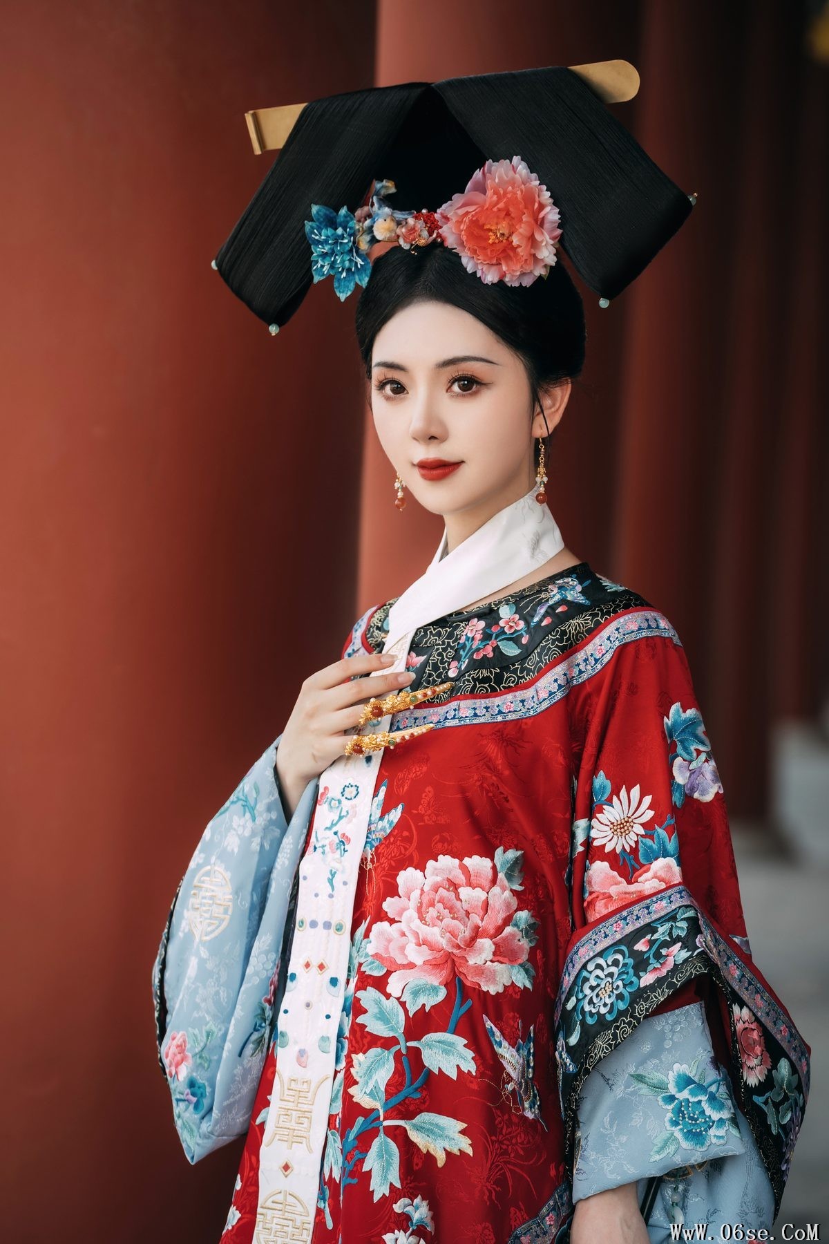 图片[14]-YiTuYu艺图语 Vol.5401 Qian Xue Ya[29P]-六色网