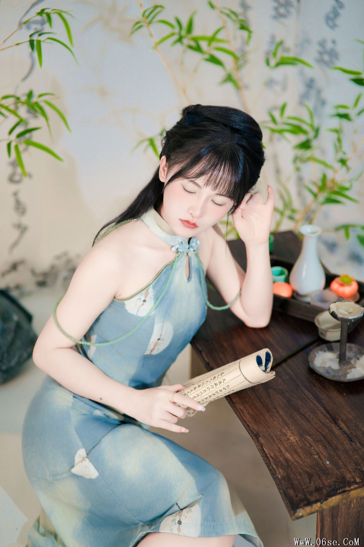 图片[18]-YiTuYu艺图语 Vol.7527 Xiao Xiao Yu[29P]-六色网