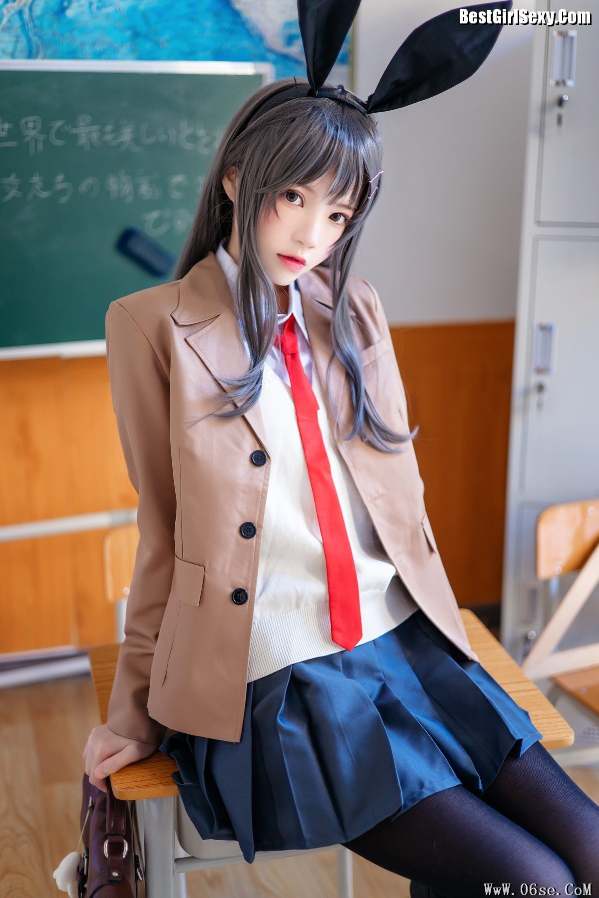 图片[17]-YiTuYu艺图语 Vol.4115 Cherry Meow[23P]-六色网