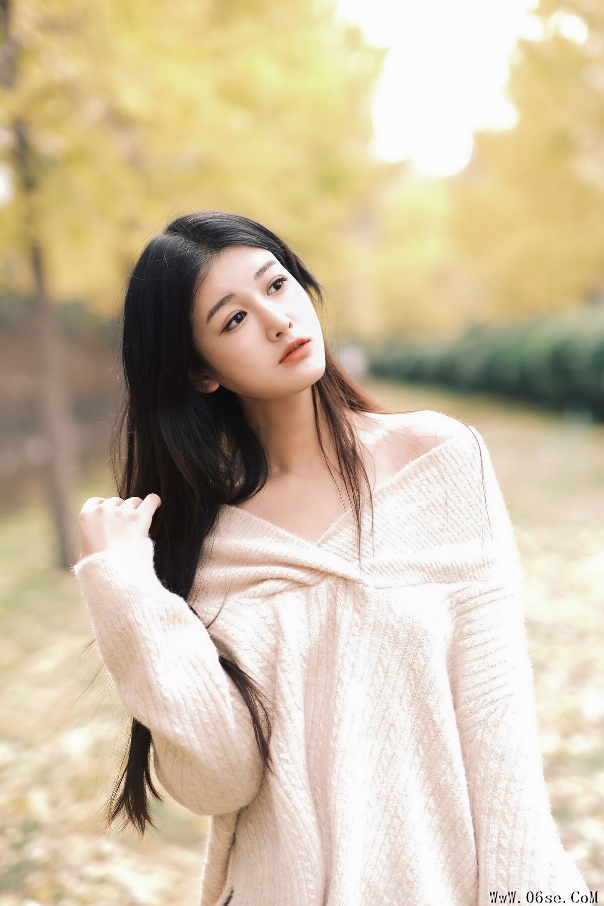 图片[7]-YiTuYu艺图语 Vol.6506 Shang Yi Han Momooly[21P]-六色网