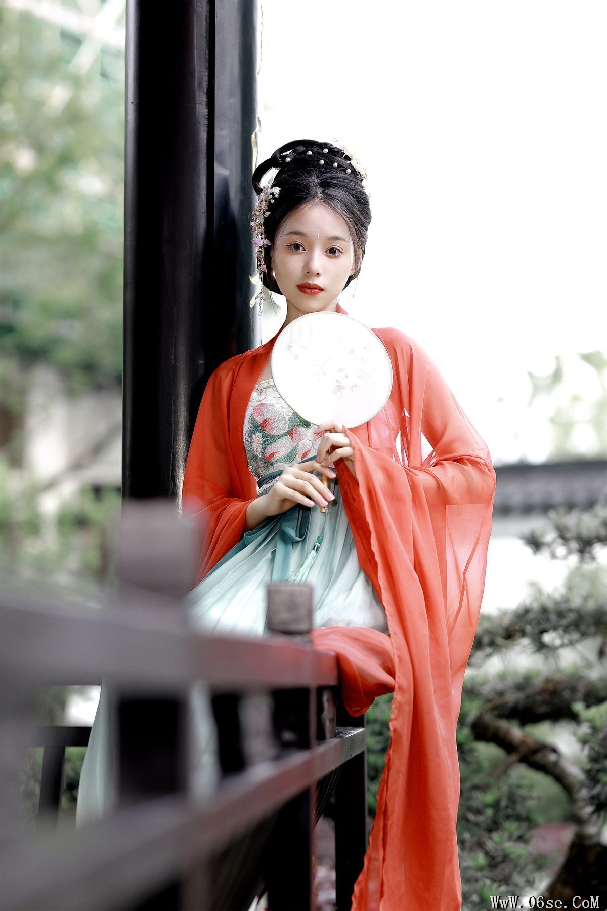 图片[33]-YiTuYu艺图语 Vol.4826 Li Lu Lu[45P]-六色网