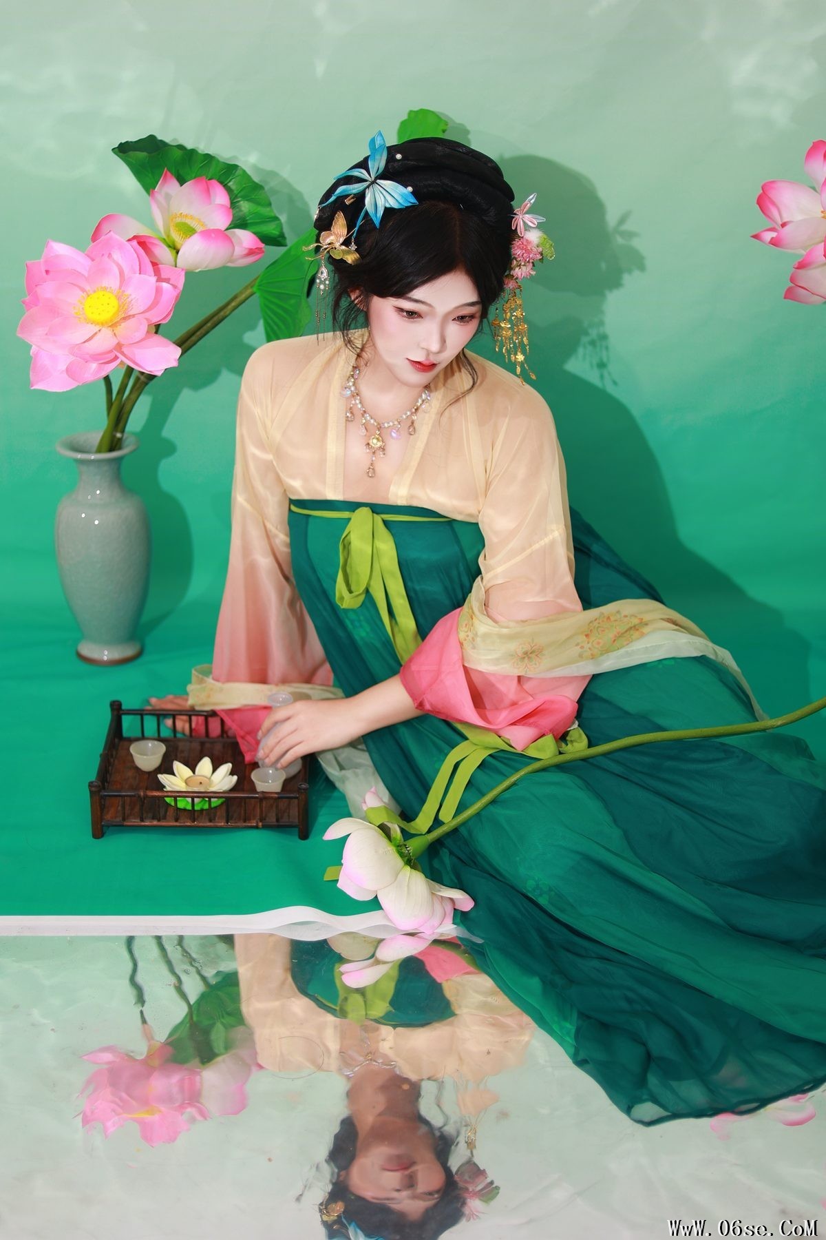 图片[10]-YiTuYu艺图语 Vol.5678 KaiLin Jiang[31P]-六色网