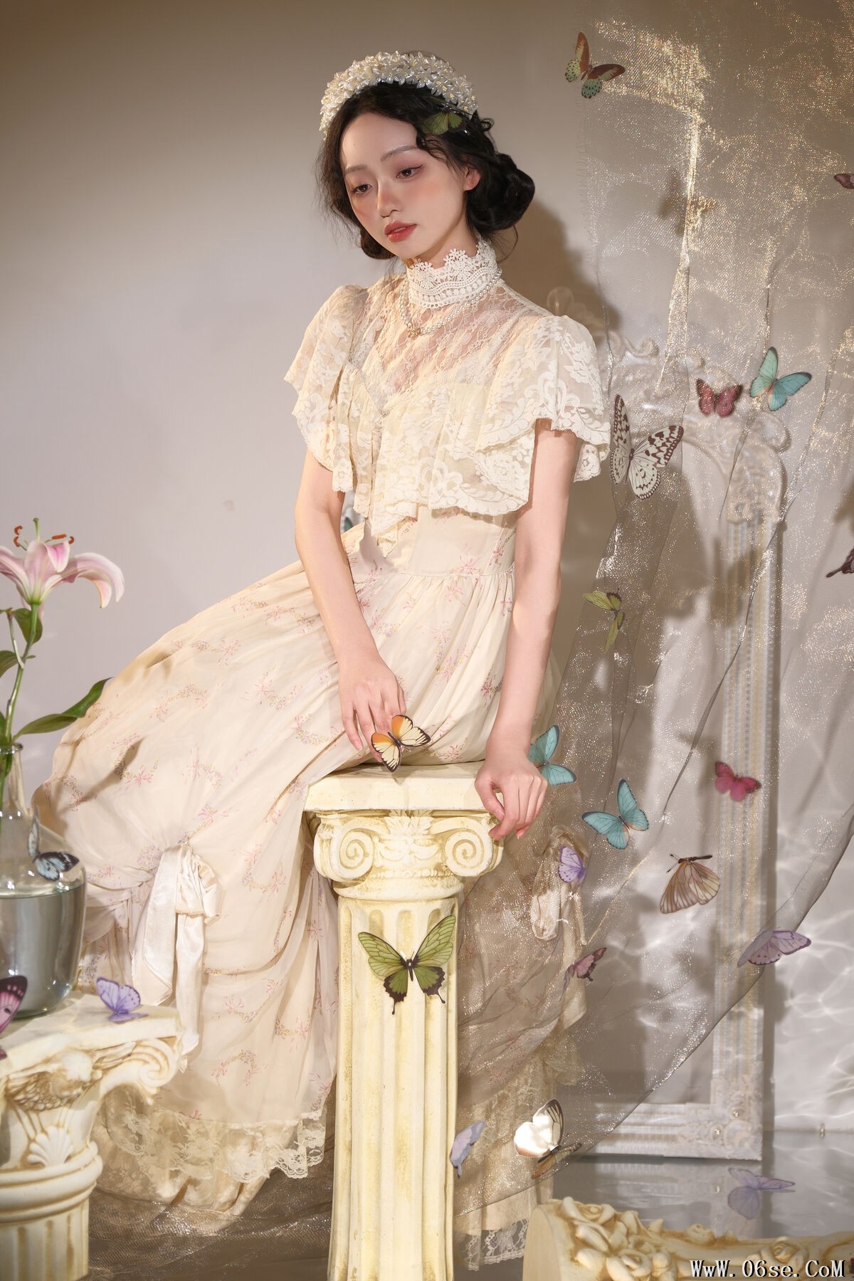 图片[22]-YiTuYu艺图语 Vol.6565 Xiao Yang Ai Gan Fan[25P]-六色网