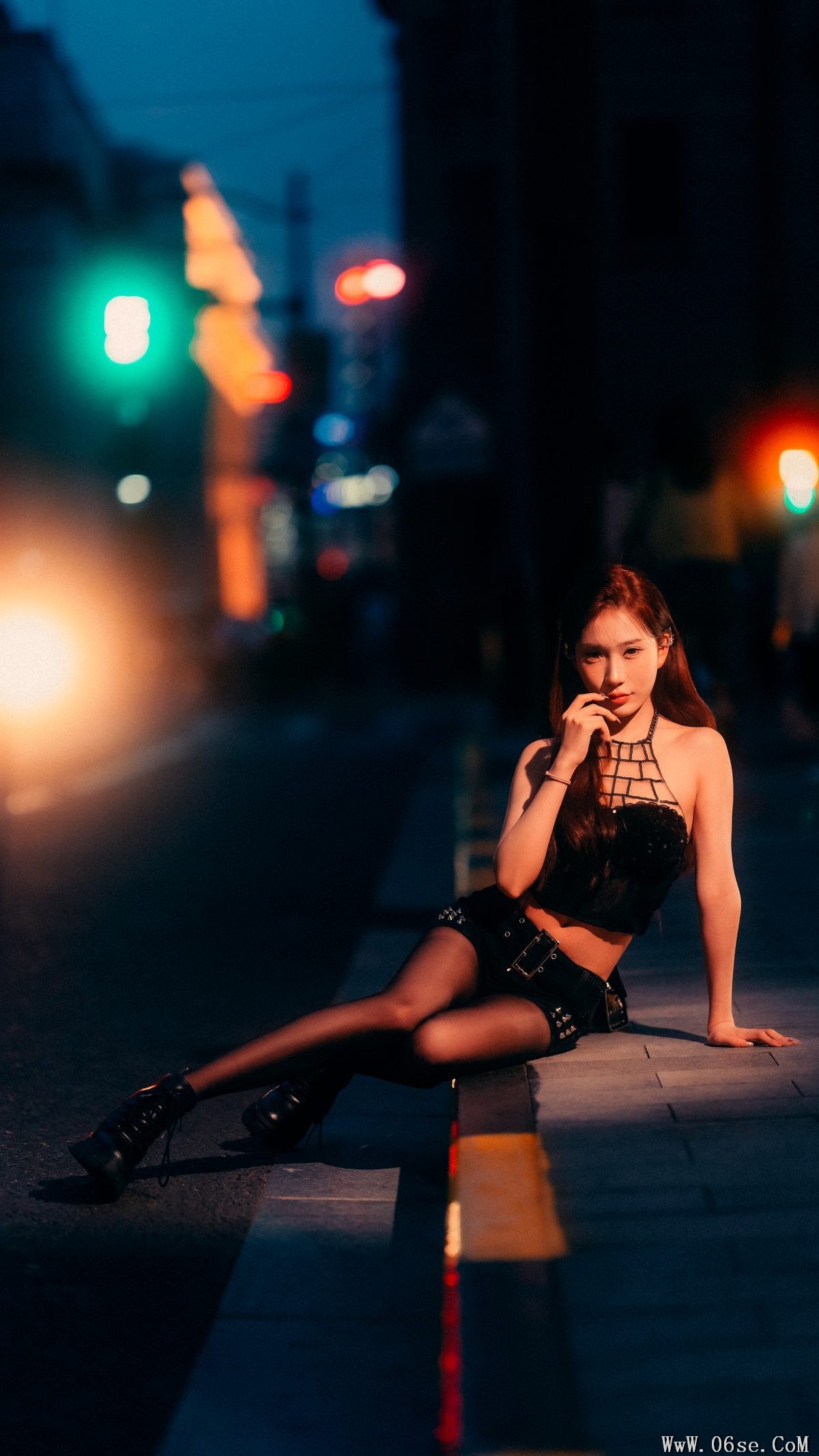 图片[10]-YiTuYu艺图语 Vol.4964 Fei Fei[37P]-六色网