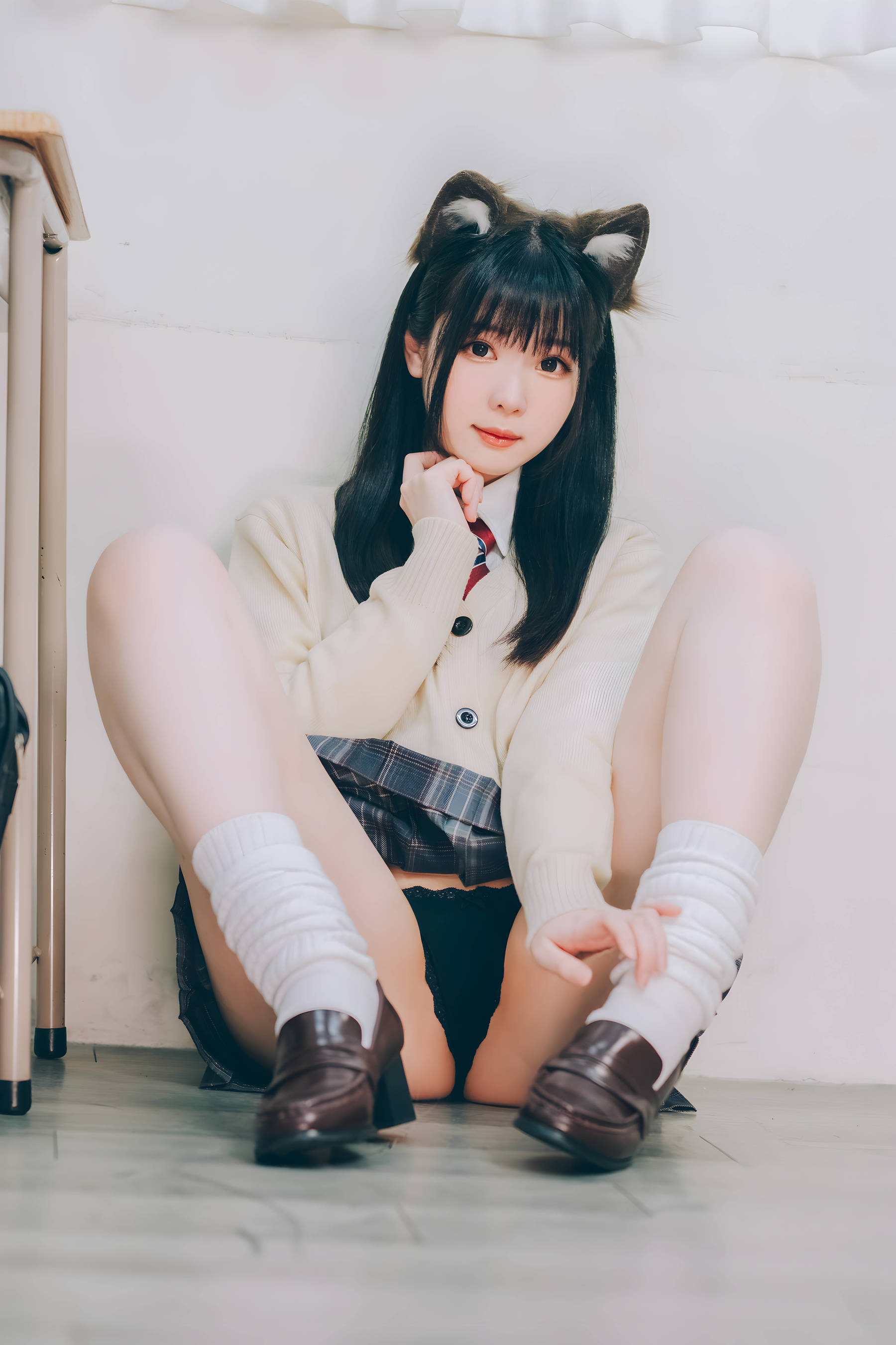 图片[28]-微博妹纸霜月shimo – 隣のサキュバス霜月さん vol.01[123P]-六色网