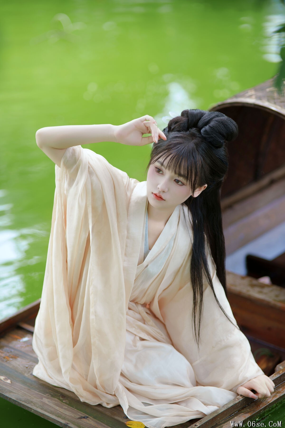 图片[16]-YiTuYu艺图语 Vol.7301 Xiao Xiao Yu[35P]-六色网