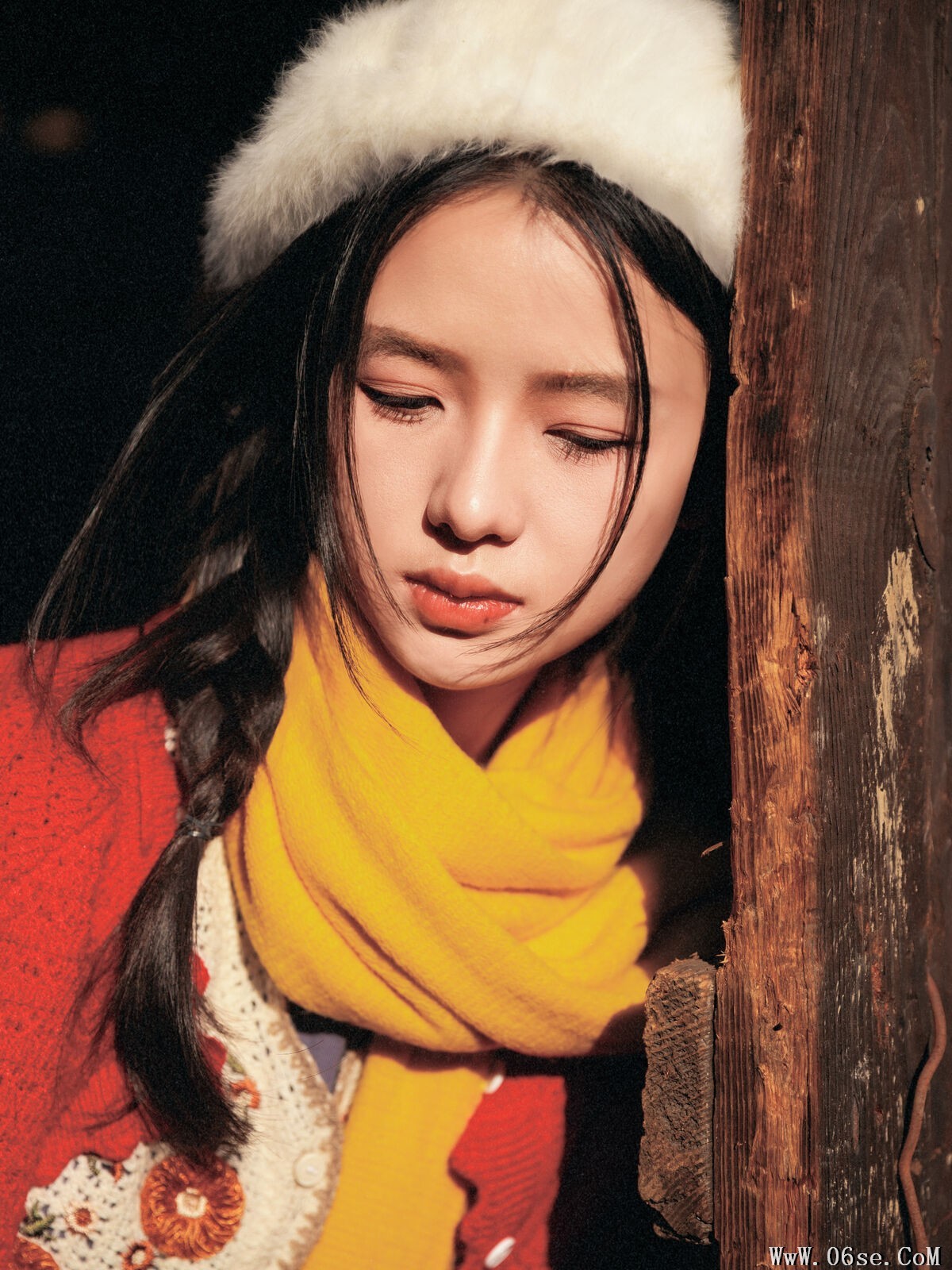 图片[31]-YiTuYu艺图语 Vol.6330 Bu Da Xiao Yao[35P]-六色网