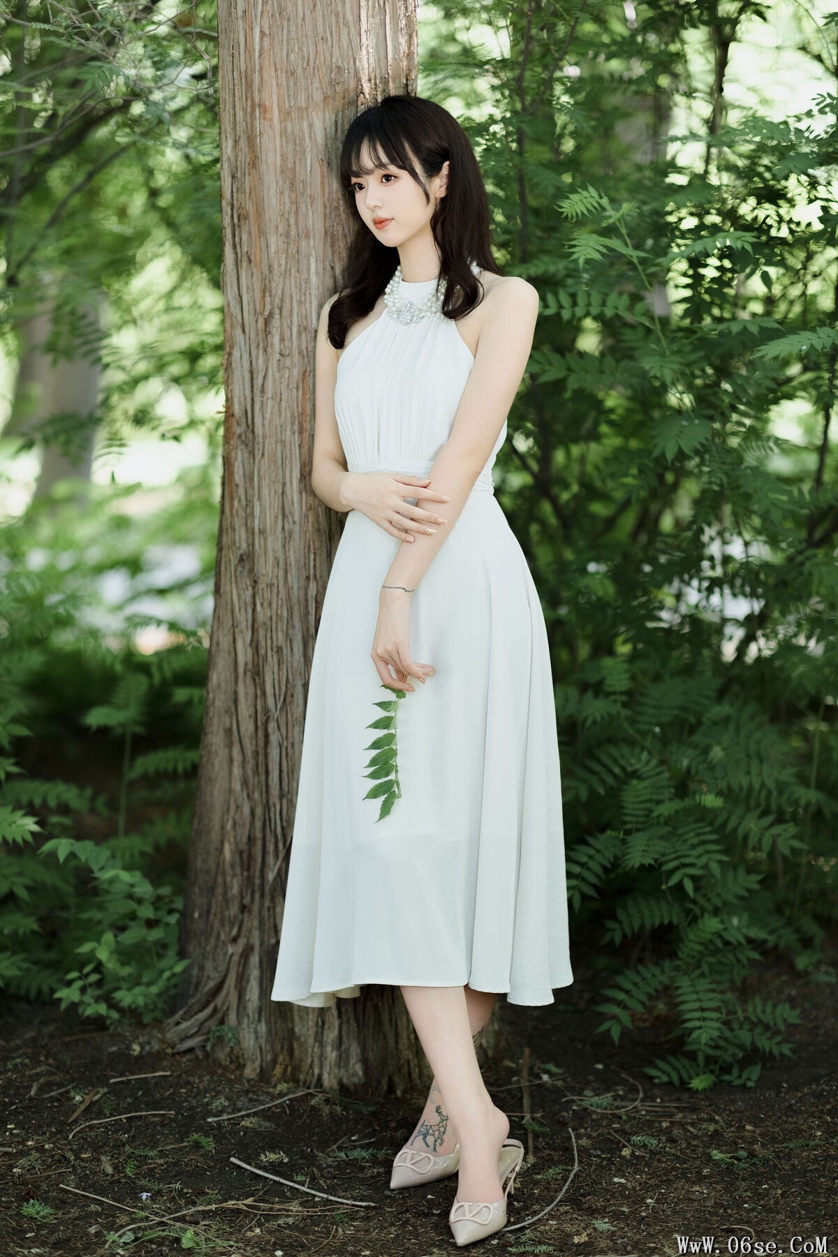 图片[4]-YiTuYu艺图语 Vol.7202 Ci Qing Shi Dou Ya[31P]-六色网