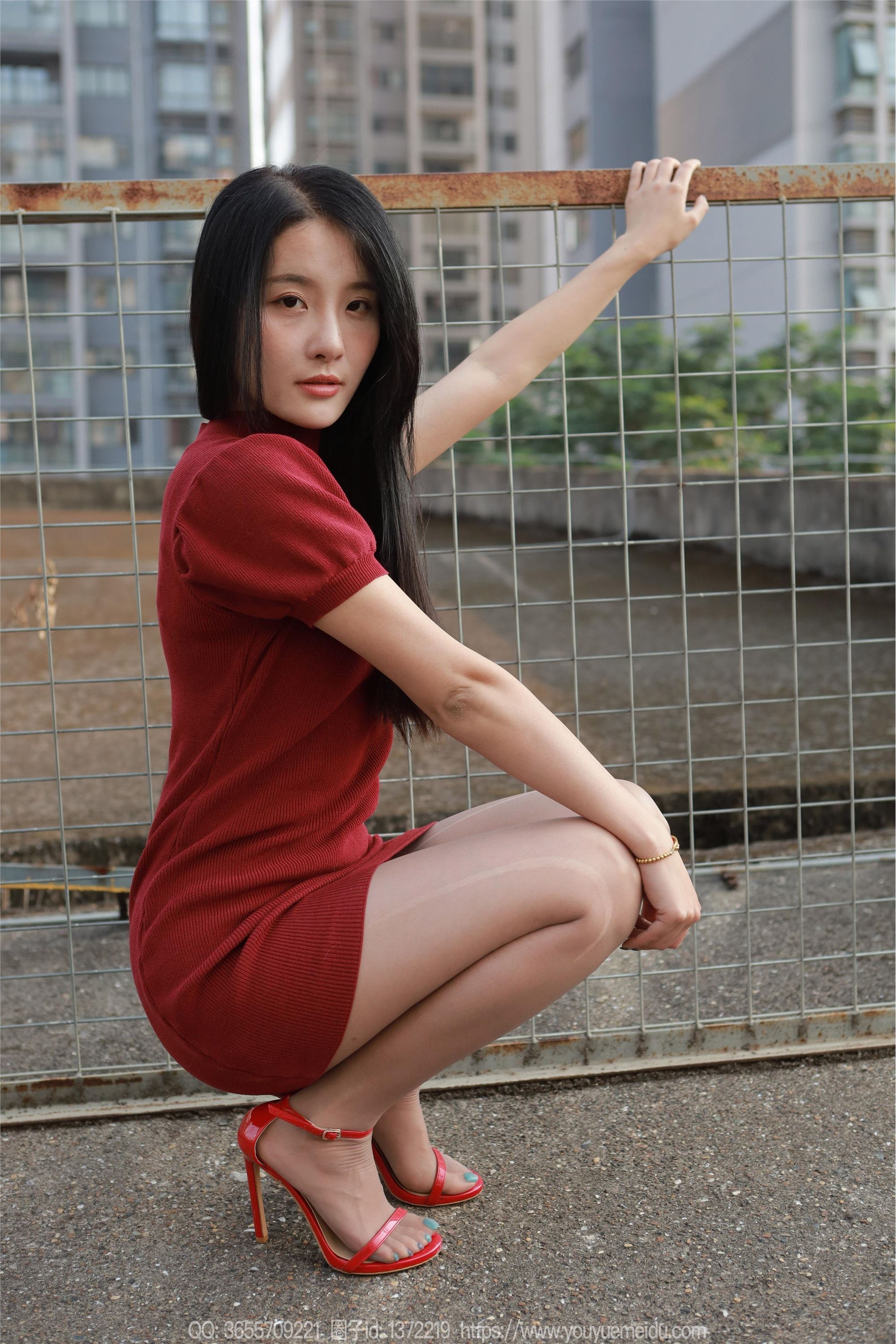 图片[65]-IESS异思趣向 2025.02.09 丝享家 1972 婉萍《西红柿（上）》[85P]-六色网