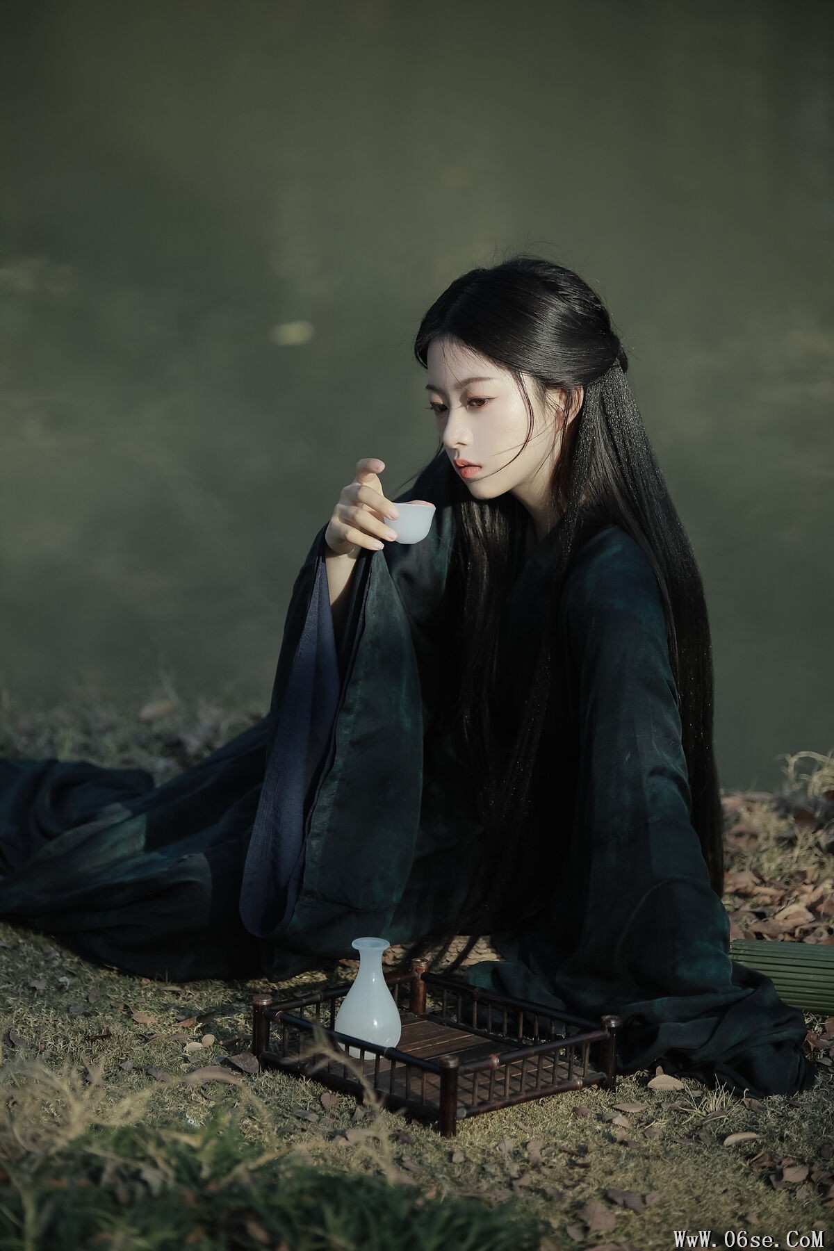 图片[4]-YiTuYu艺图语 Vol.6478 Xiao Zhuo[23P]-六色网