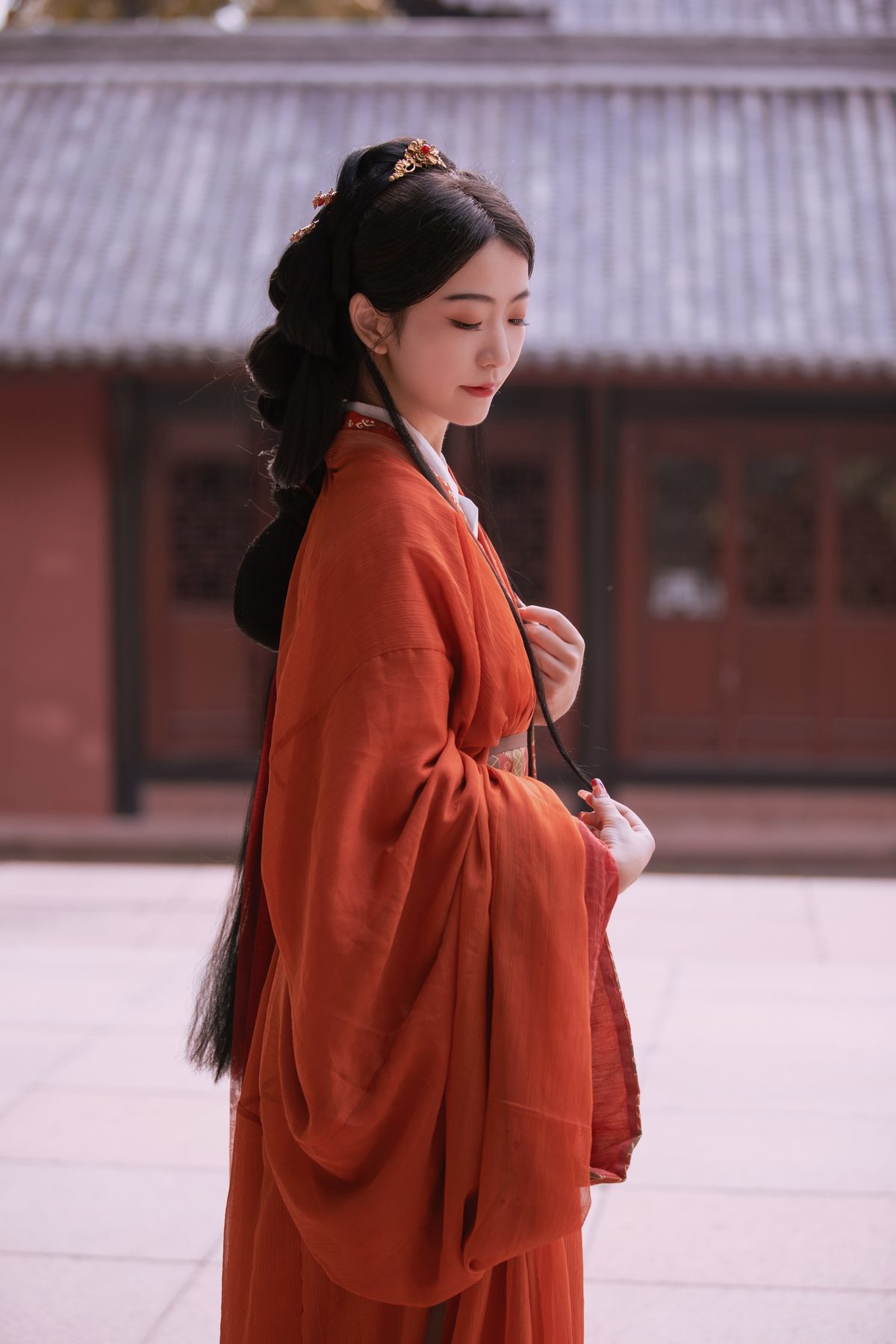 图片[17]-YiTuYu艺图语 Vol.5602 Yuan Yuan[22P]-六色网