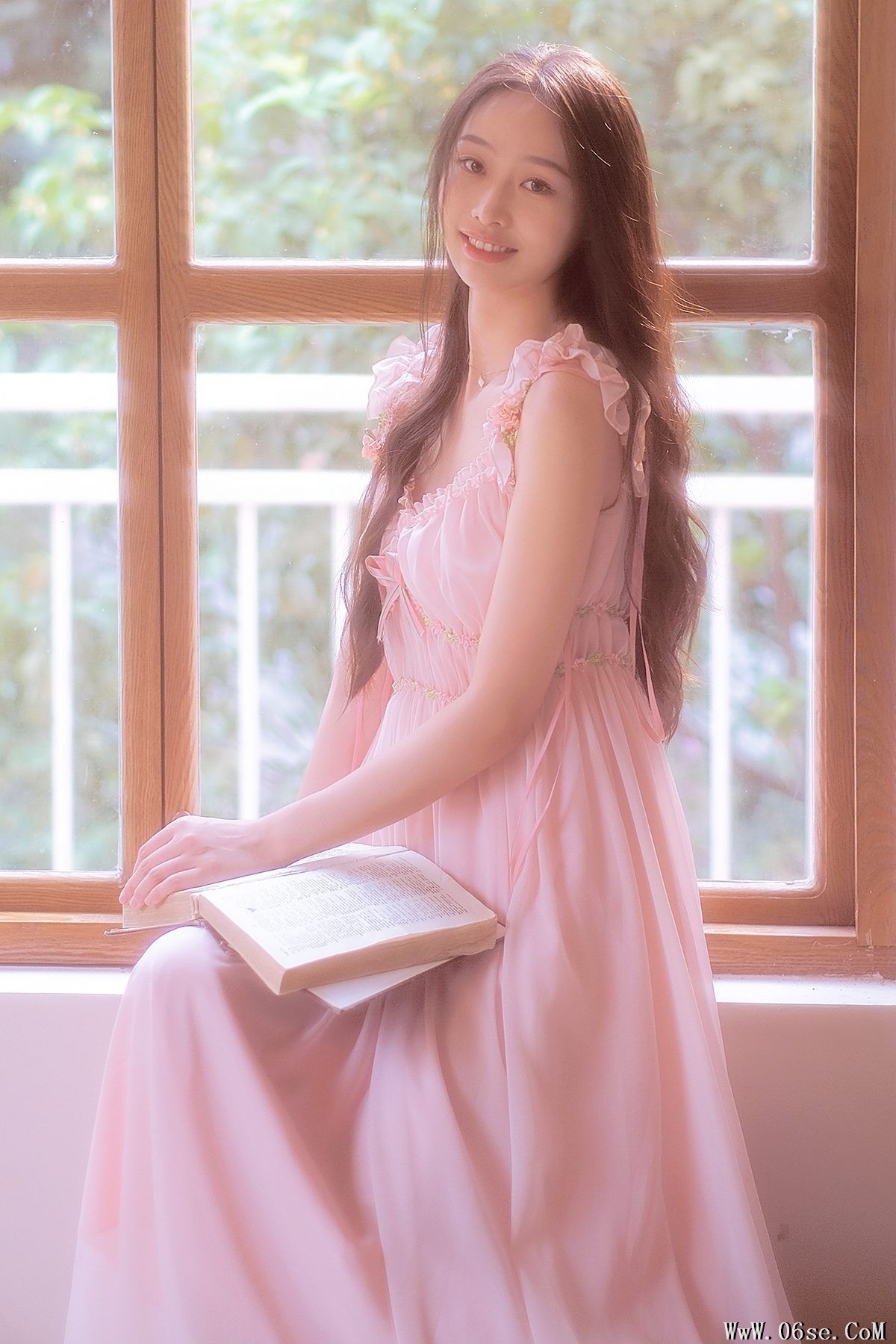 YiTuYu艺图语 Vol.5369 Wang Yue[22P]-六色网