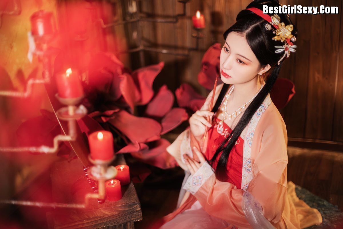 图片[8]-YiTuYu艺图语 Vol.4036 Pei Pei[33P]-六色网