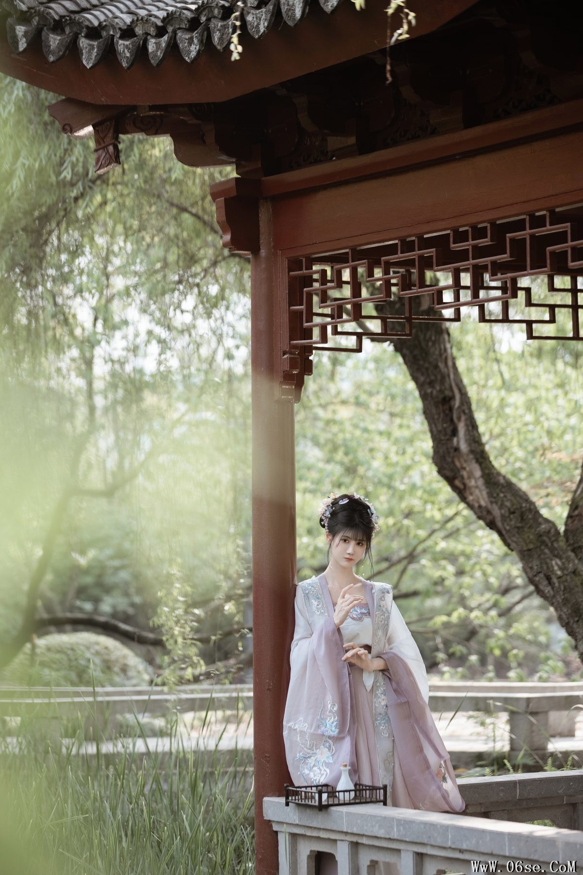 图片[20]-YiTuYu艺图语 Vol.5813 Sheng Sheng Jian Bao[29P]-六色网