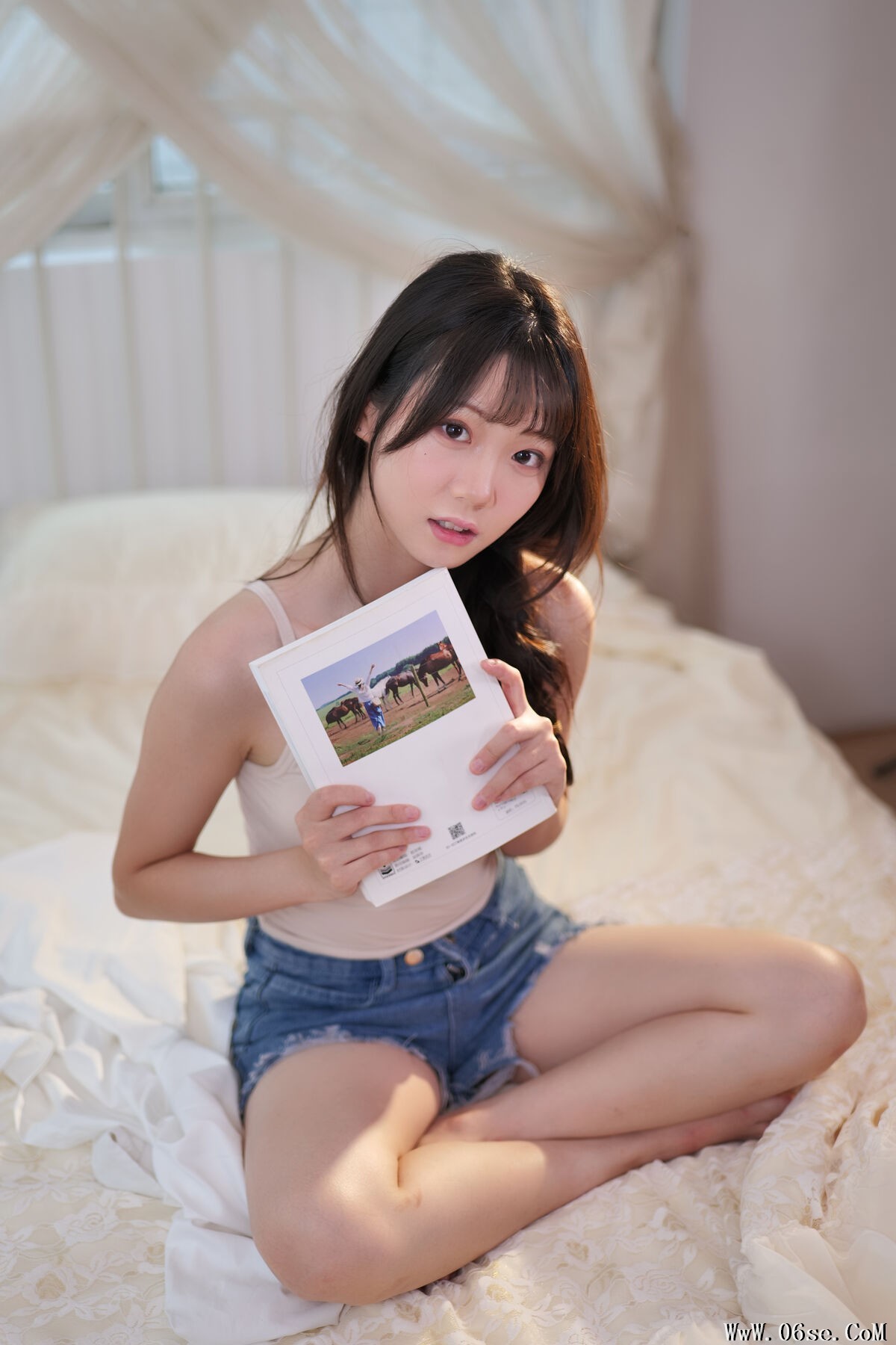 图片[25]-YiTuYu艺图语 Vol.7661 Ai Zi Zhan Shi[34P]-六色网