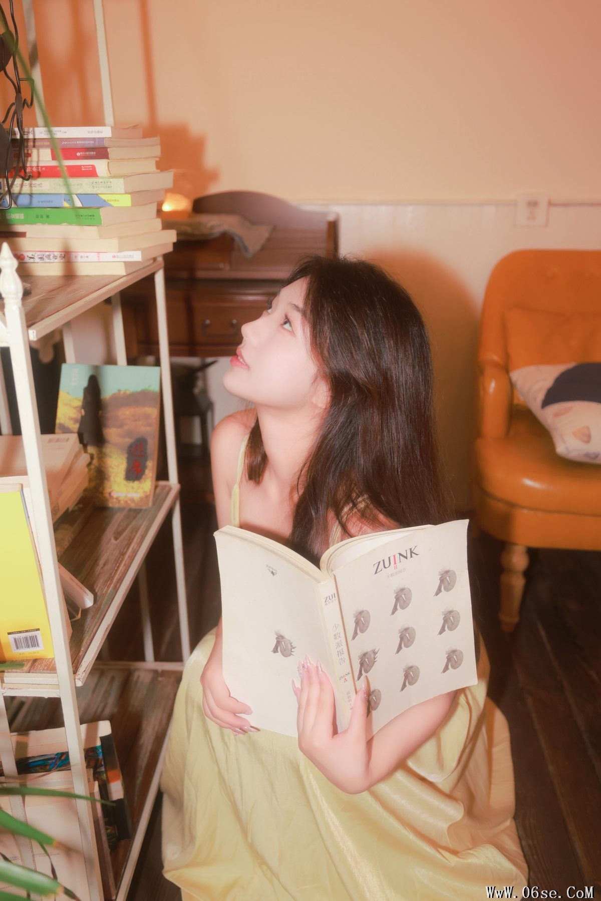 图片[44]-YiTuYu艺图语 Vol.5195 Pei Tong Xue[54P]-六色网