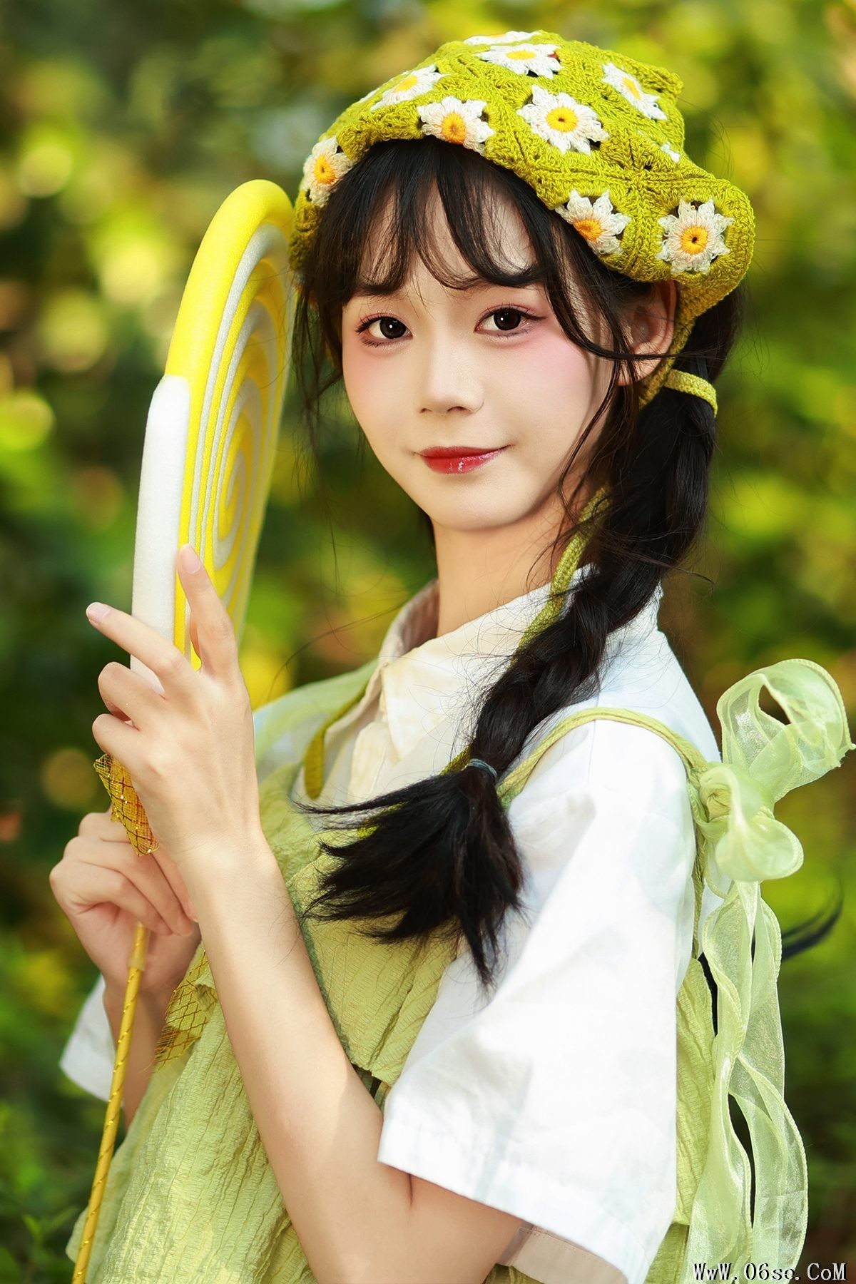 YiTuYu艺图语 Vol.5838 Guan Ning[38P]-六色网