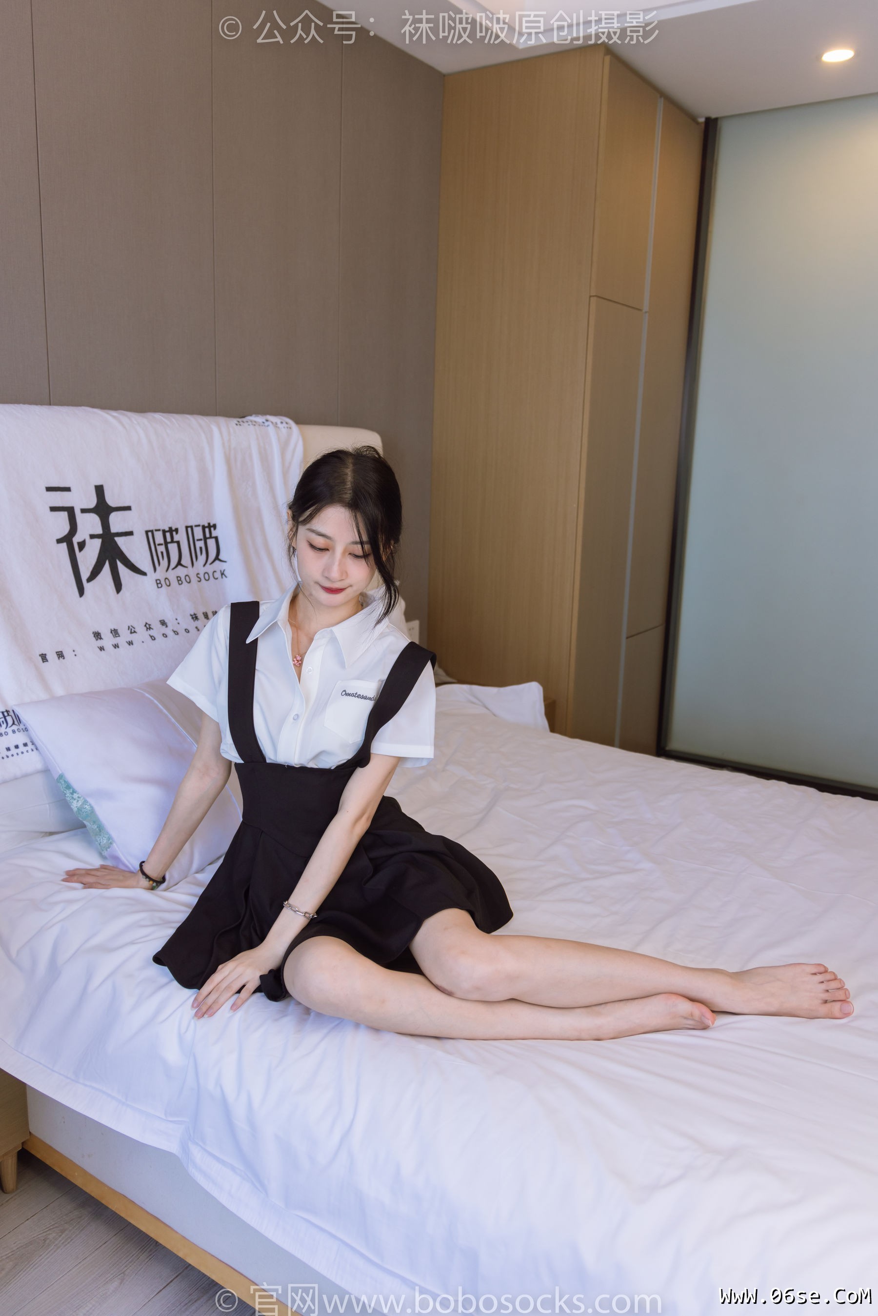 图片[143]-BoBoSocks袜啵啵 No.180 苏苏-高跟鞋、肉丝、裸足、踩酸奶剧情[161P]-六色网