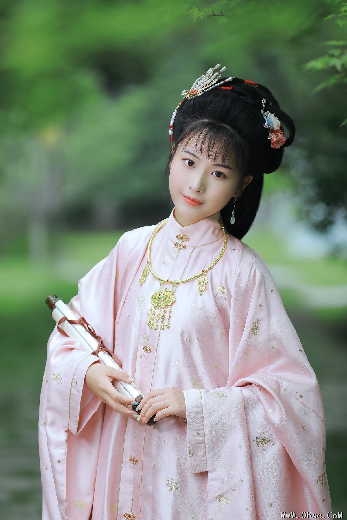 图片[13]-YiTuYu艺图语 Vol.7247 Jiu Niang Yuan Zi[26P]-六色网