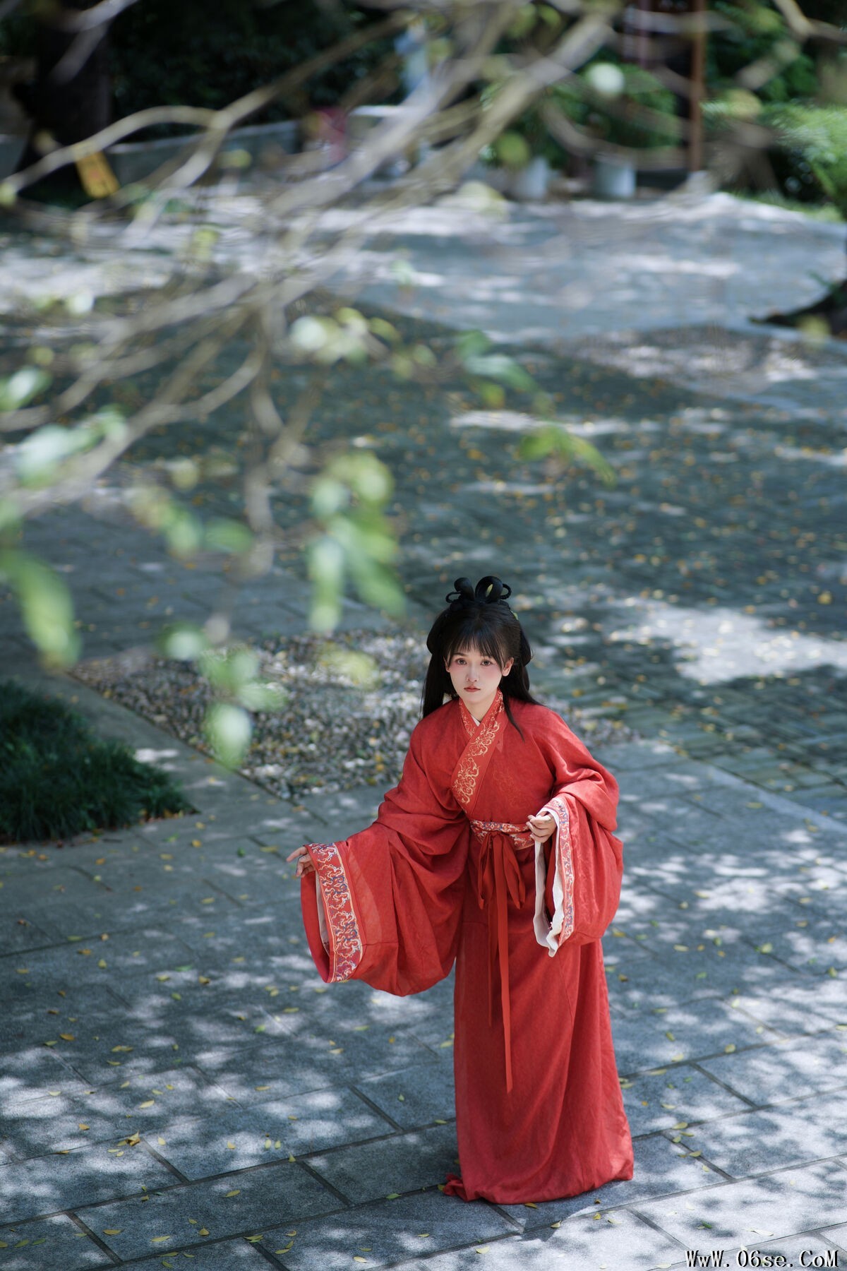 图片[4]-YiTuYu艺图语 Vol.7442 Xiao Xiao Yu[28P]-六色网