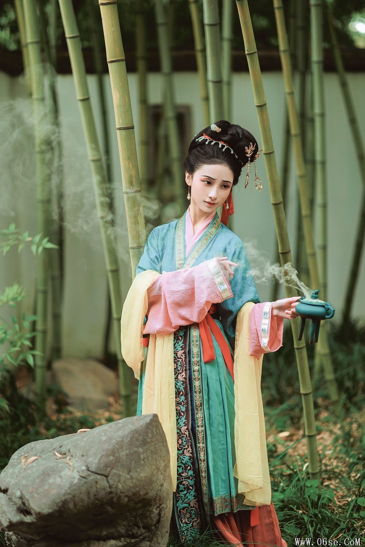 图片[37]-YiTuYu艺图语 Vol.5361 Mou Xiao Yao[49P]-六色网