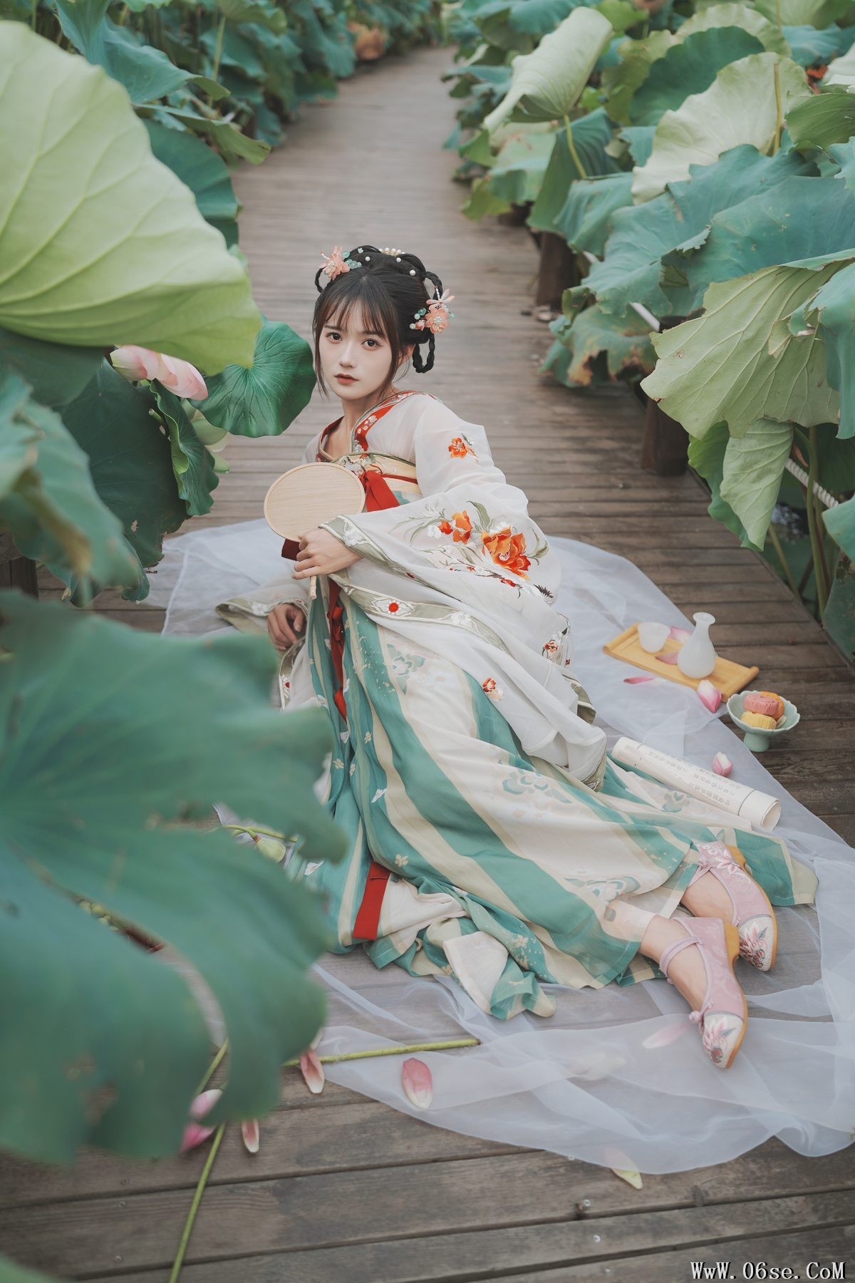图片[10]-YiTuYu艺图语 Vol.4772 Tu Zi Zzz Bu Chi Hu Luo Bo[27P]-六色网