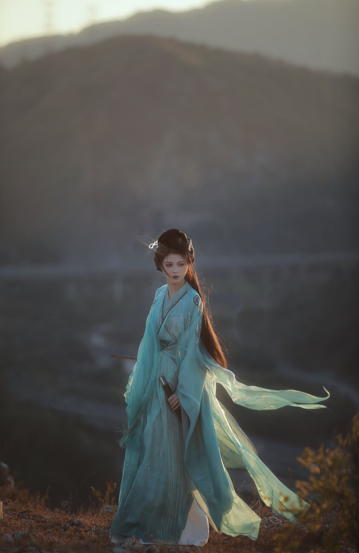 图片[20]-YiTuYu艺图语 Vol.6539 Wu Sui[22P]-六色网
