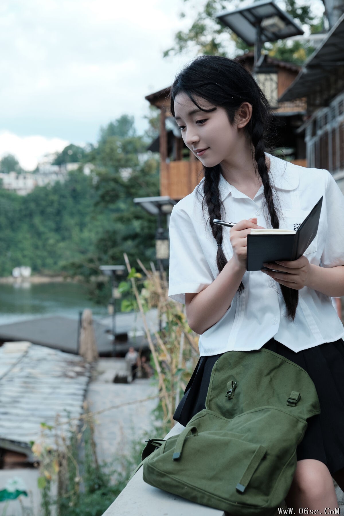 图片[40]-YiTuYu艺图语 Vol.7563 Min Zui Xiao Mo Xuan[58P]-六色网