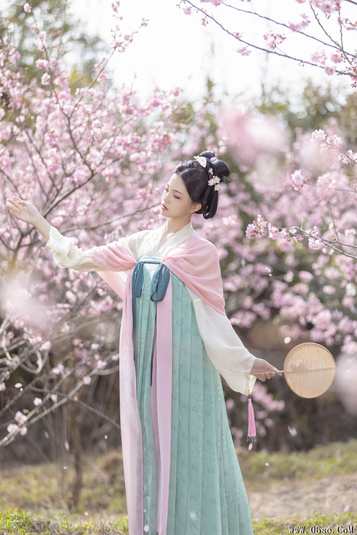 图片[9]-YiTuYu艺图语 Vol.6866 Er Yue Xue Xue[22P]-六色网