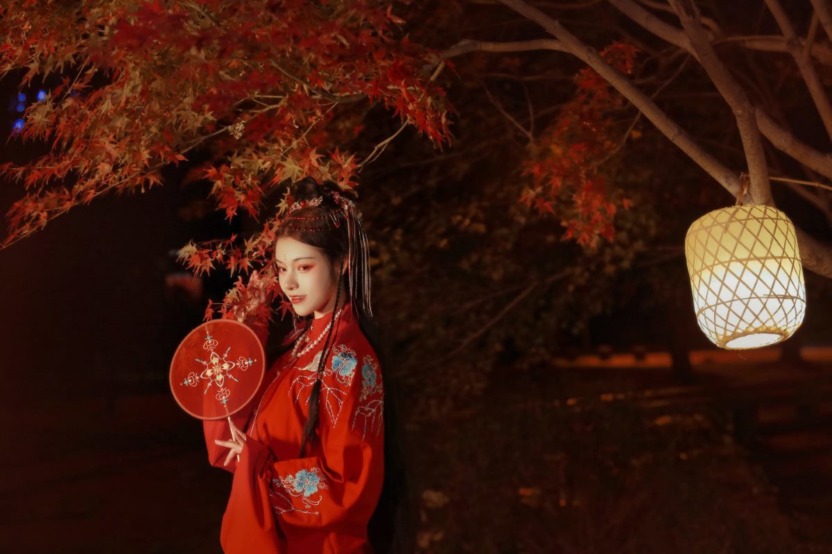 图片[15]-YiTuYu艺图语 Vol.3088 A Li Ma Ma Zhang Men Ren[33P]-六色网