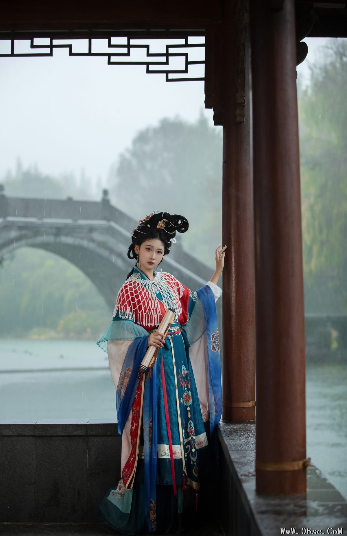 图片[4]-YiTuYu艺图语 Vol.6038 Jiao Yi Zhi Sui Sui[22P]-六色网