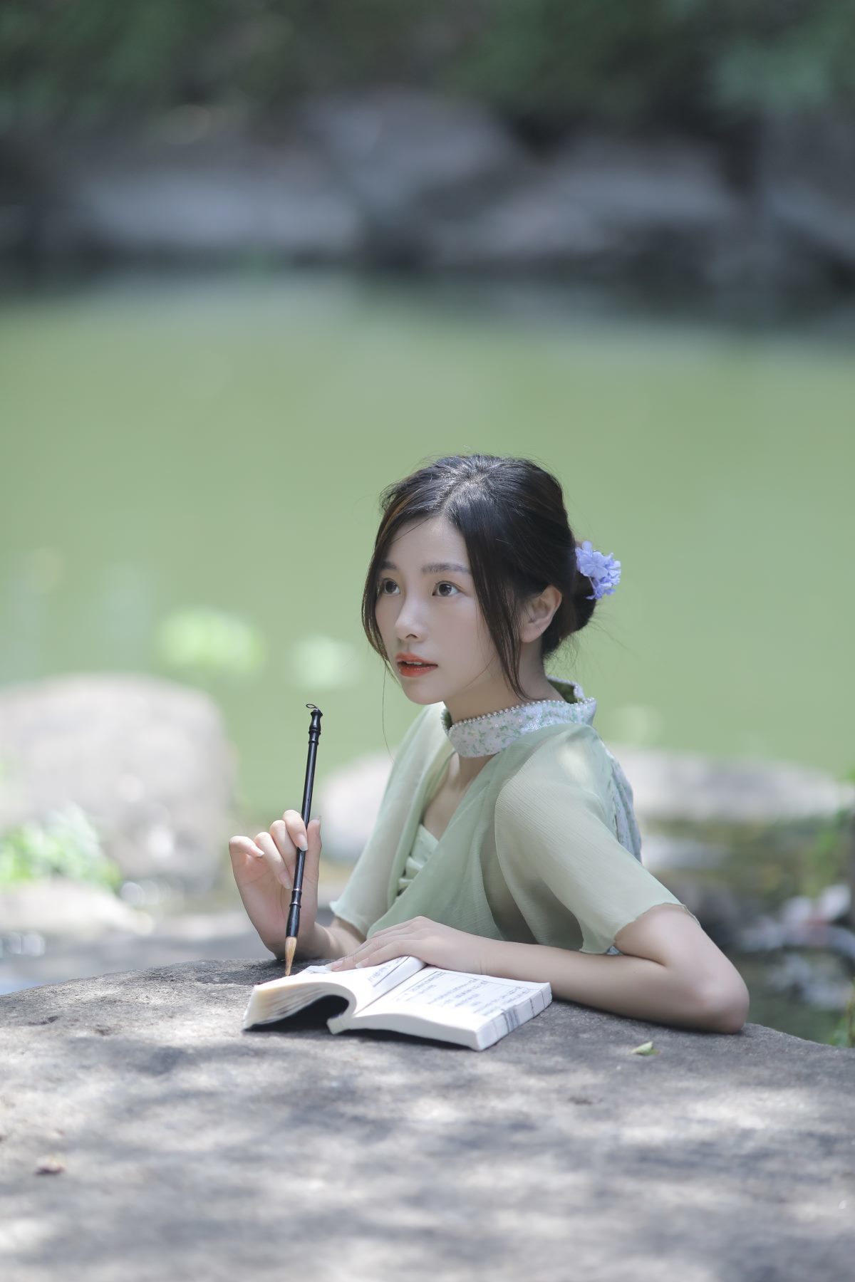 图片[30]-YiTuYu艺图语 Vol.3098 Tao Qian Yu[31P]-六色网