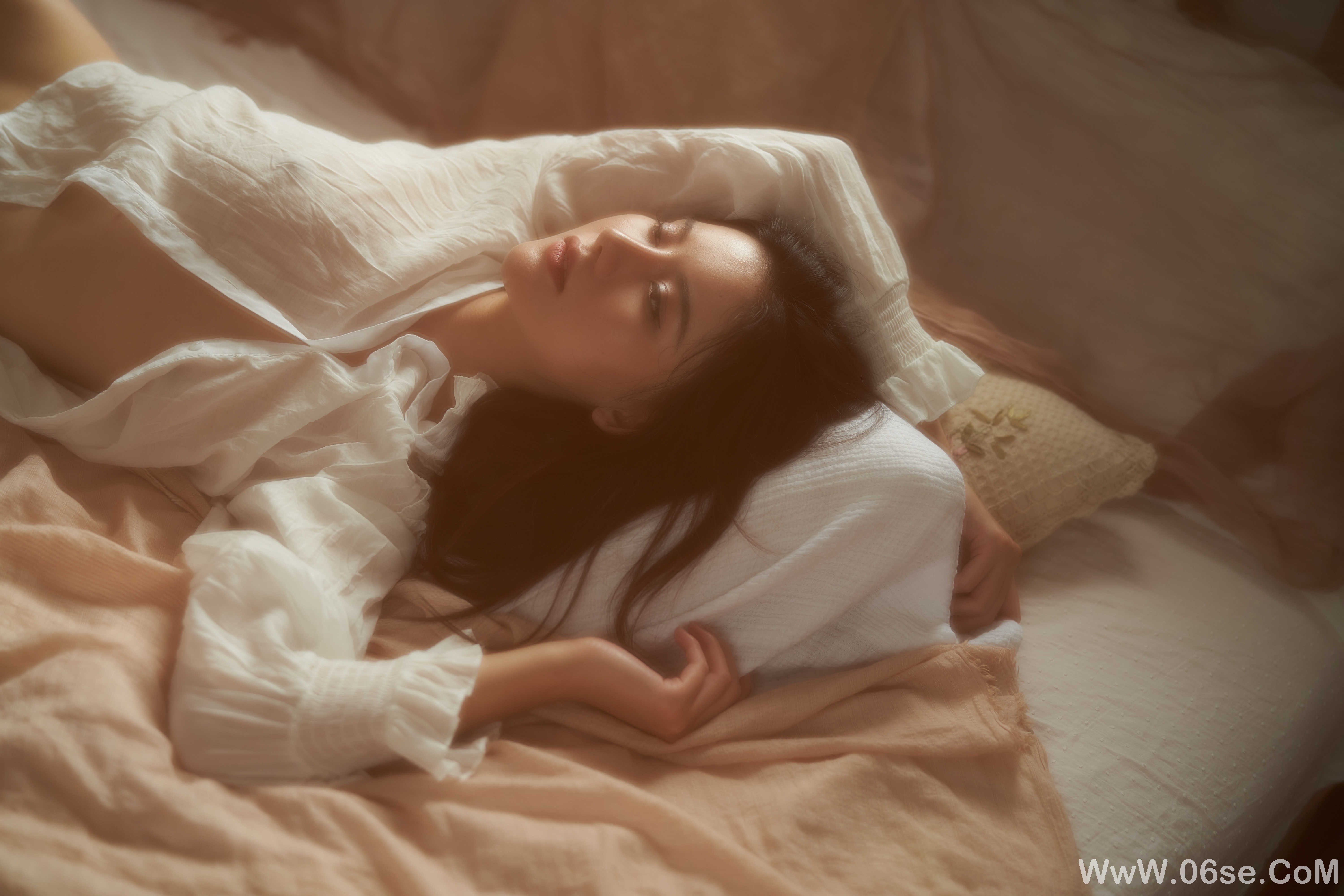 图片[26]-就是阿朱啊 – NO.083 处暑日[71P]-六色网