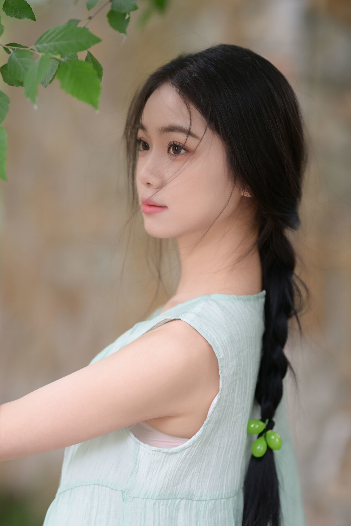 图片[28]-YiTuYu艺图语 Vol.7444 Wo Bu Shua Niao[30P]-六色网