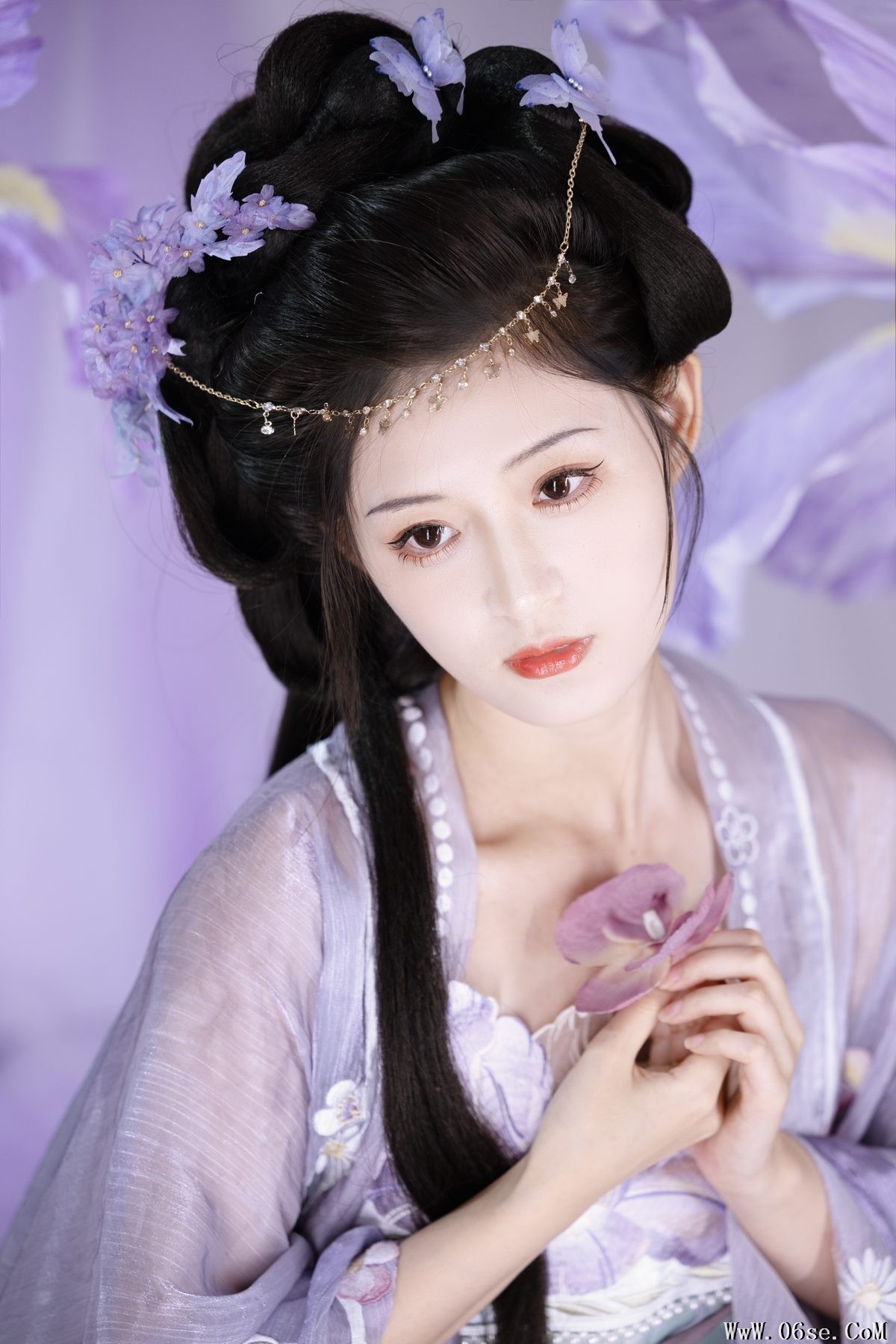 图片[8]-YiTuYu艺图语 Vol.5476 Yi Wan Da Yu Yuan[23P]-六色网