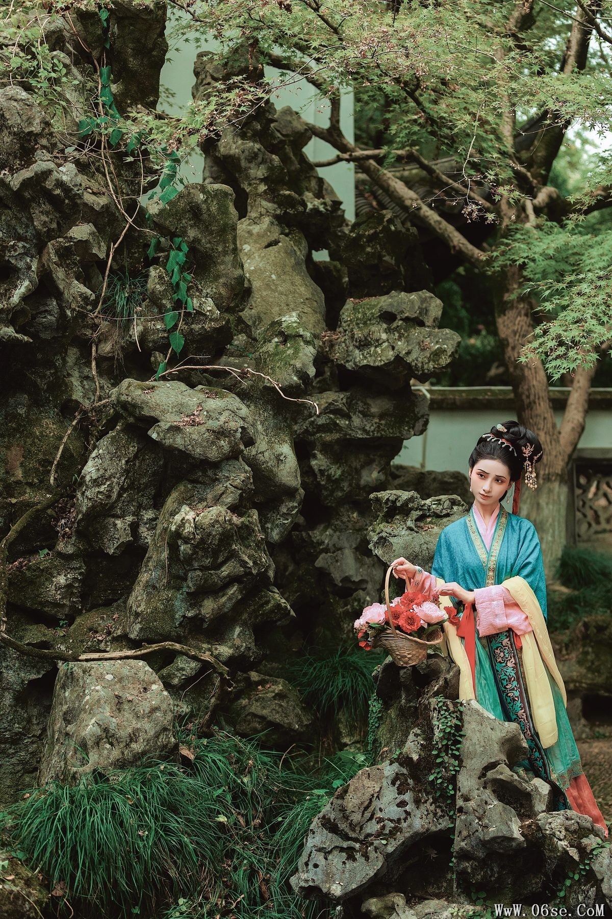 图片[36]-YiTuYu艺图语 Vol.5361 Mou Xiao Yao[49P]-六色网