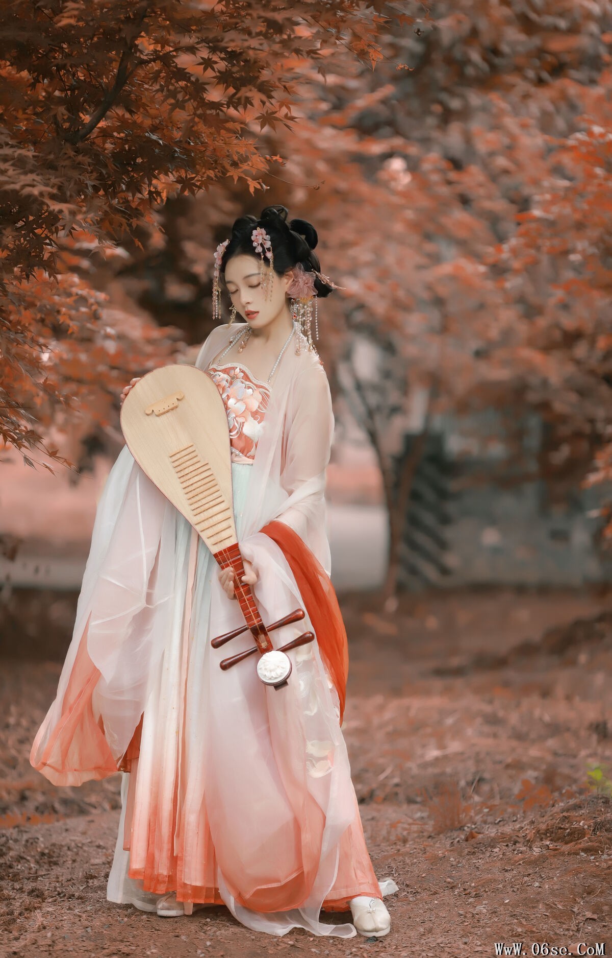 图片[17]-YiTuYu艺图语 Vol.7146 Sui Sui Ru Yi[22P]-六色网