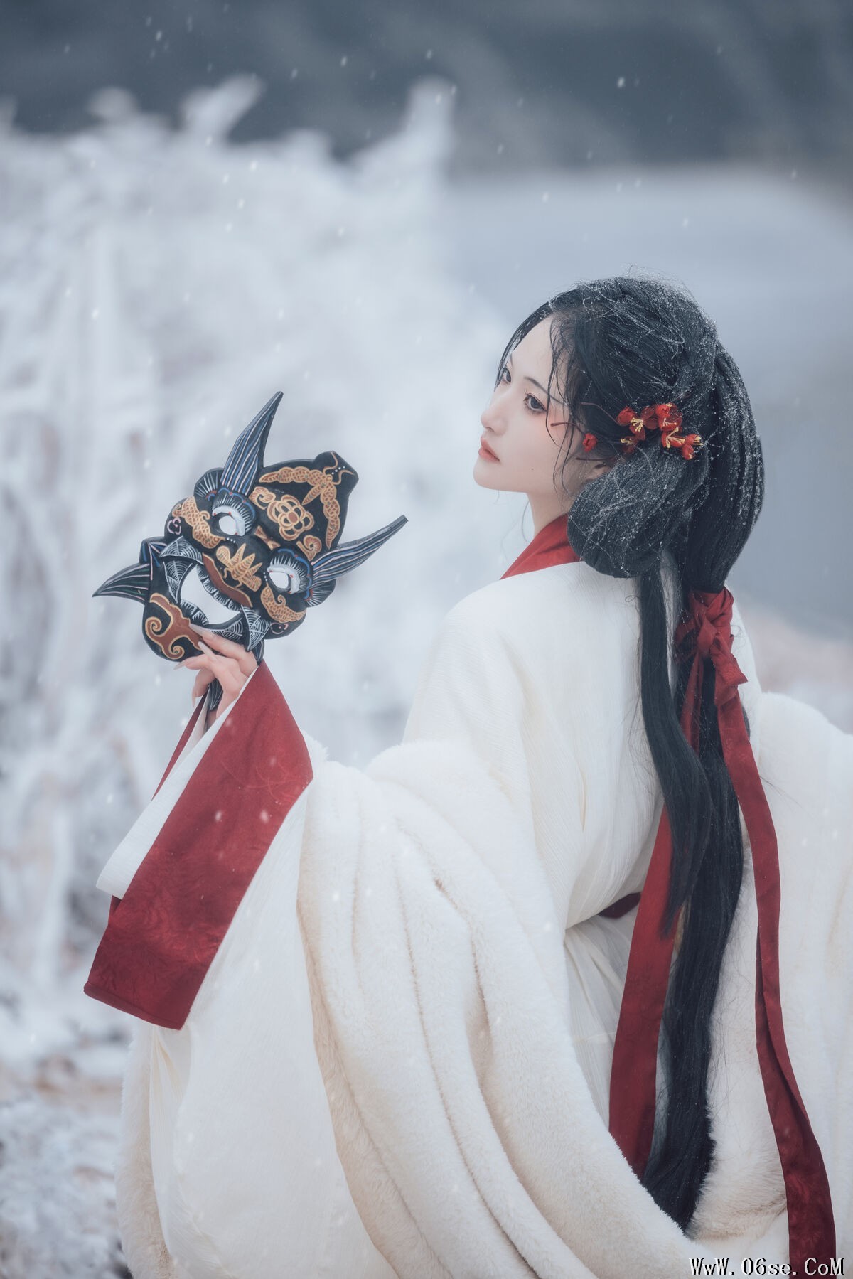 图片[6]-YiTuYu艺图语 Vol.6578 Ni Zi[26P]-六色网