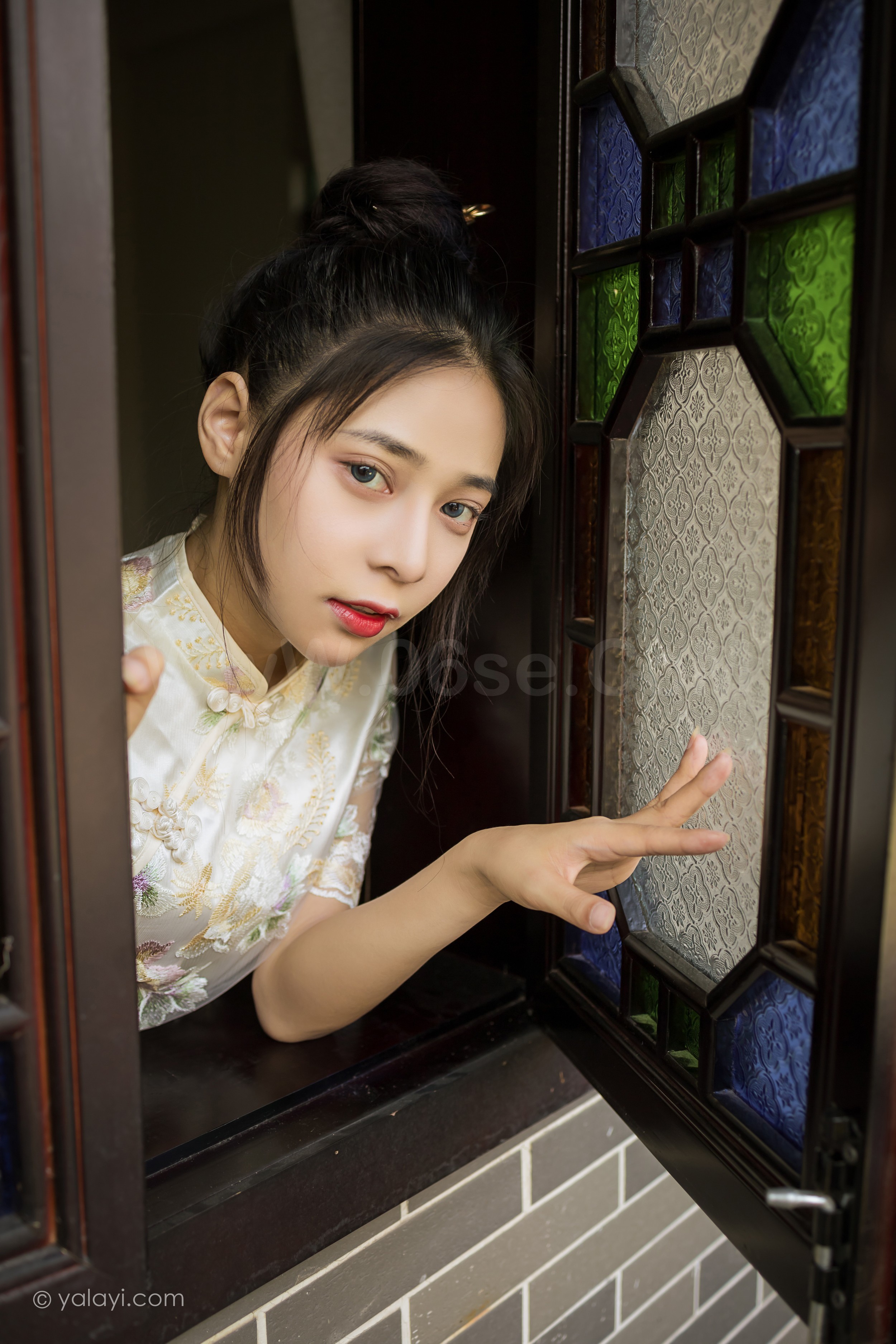 图片[38]-雅拉伊 – 诗咏《婀娜多姿》[40P]-六色网