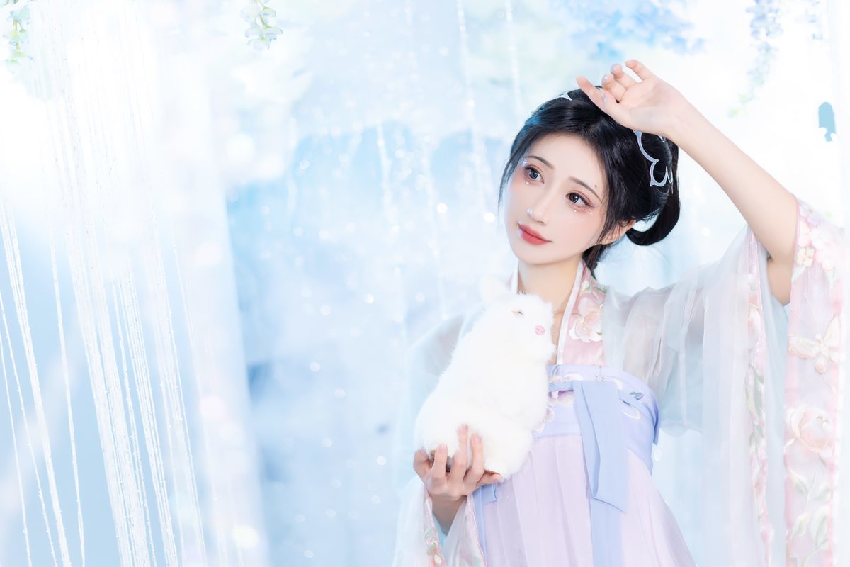 图片[7]-YiTuYu艺图语 Vol.3485 Qi Luo Sheng De Xiao Su Su[26P]-六色网