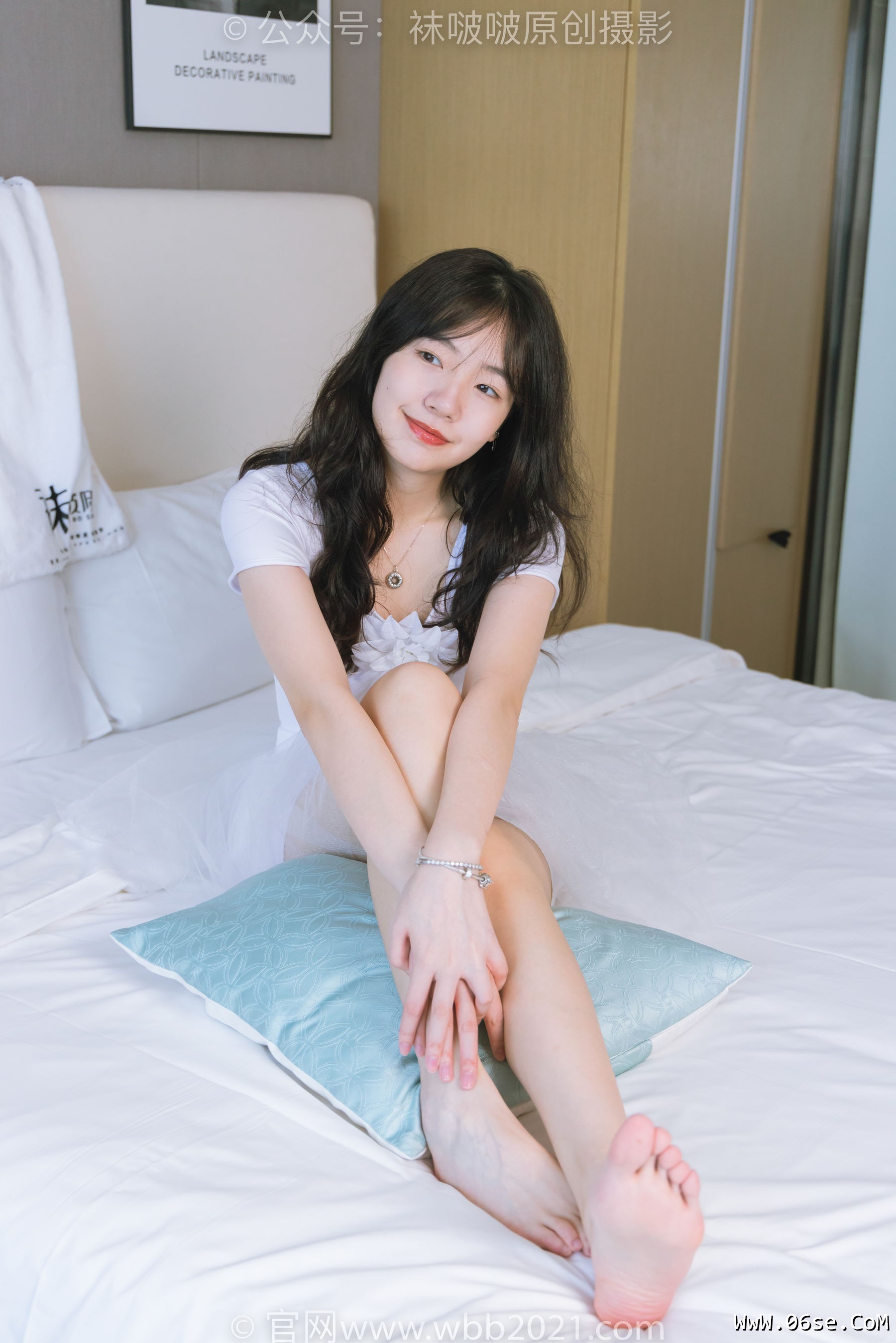 图片[31]-BoBoSocks袜啵啵 No.345 小甜豆 -透明高跟鞋、肉丝、裸足[139P]-六色网
