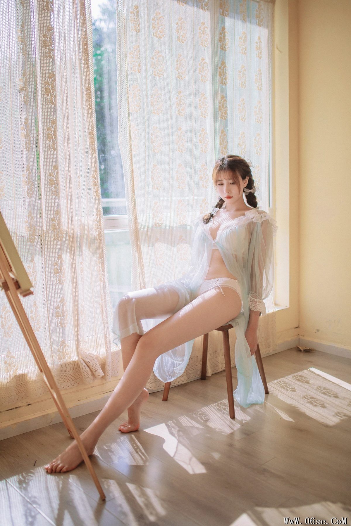 图片[21]-YiTuYu艺图语 Vol.6012 Nian Xue WW[23P]-六色网