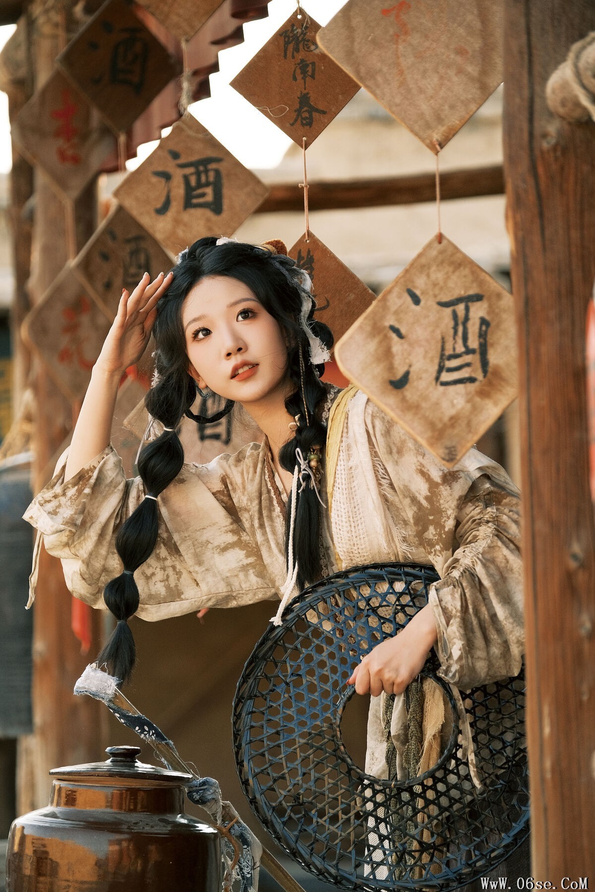 图片[23]-YiTuYu艺图语 Vol.7722 Zhi Zhi Yang[34P]-六色网