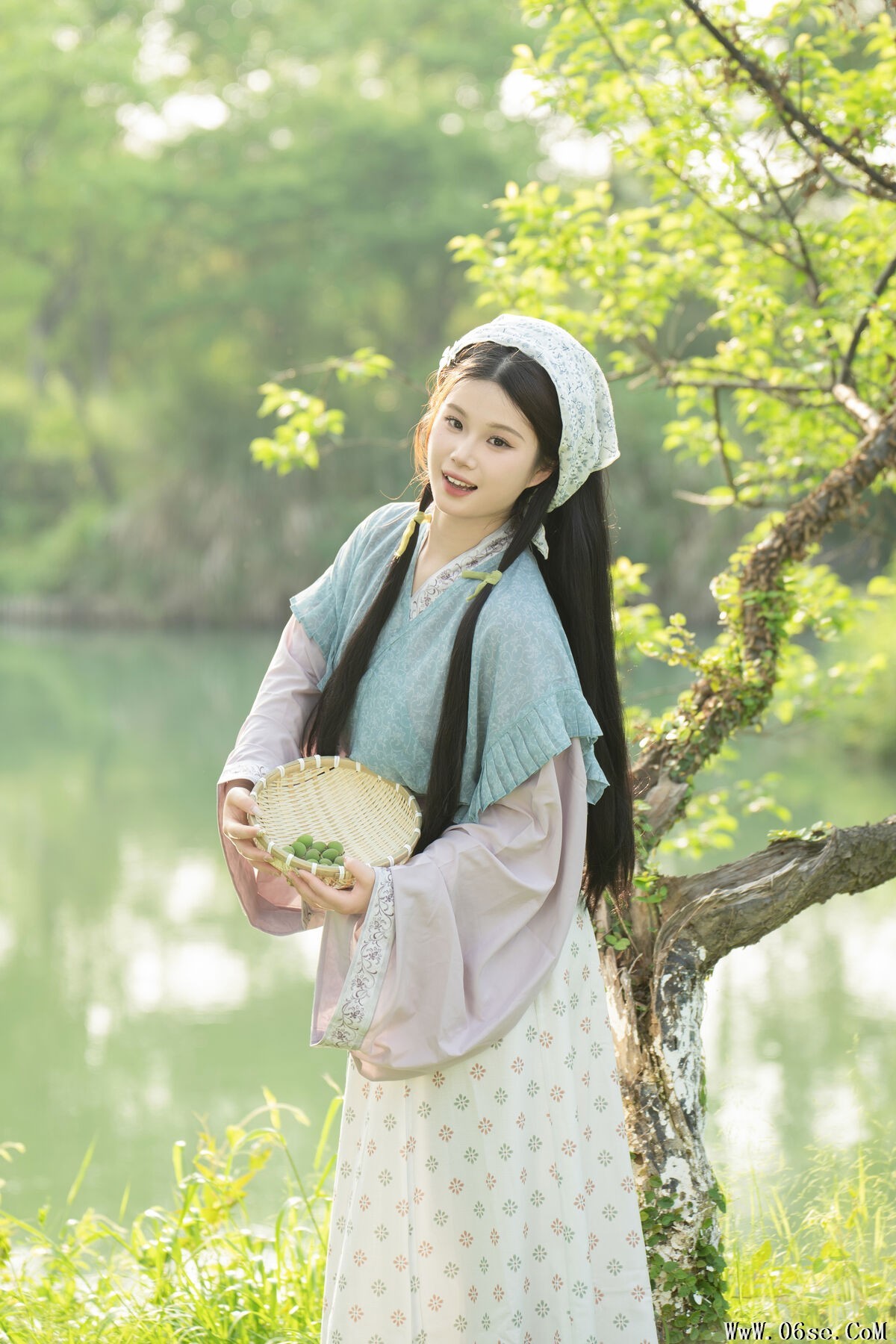 图片[4]-YiTuYu艺图语 Vol.6979 Xi Gua[25P]-六色网