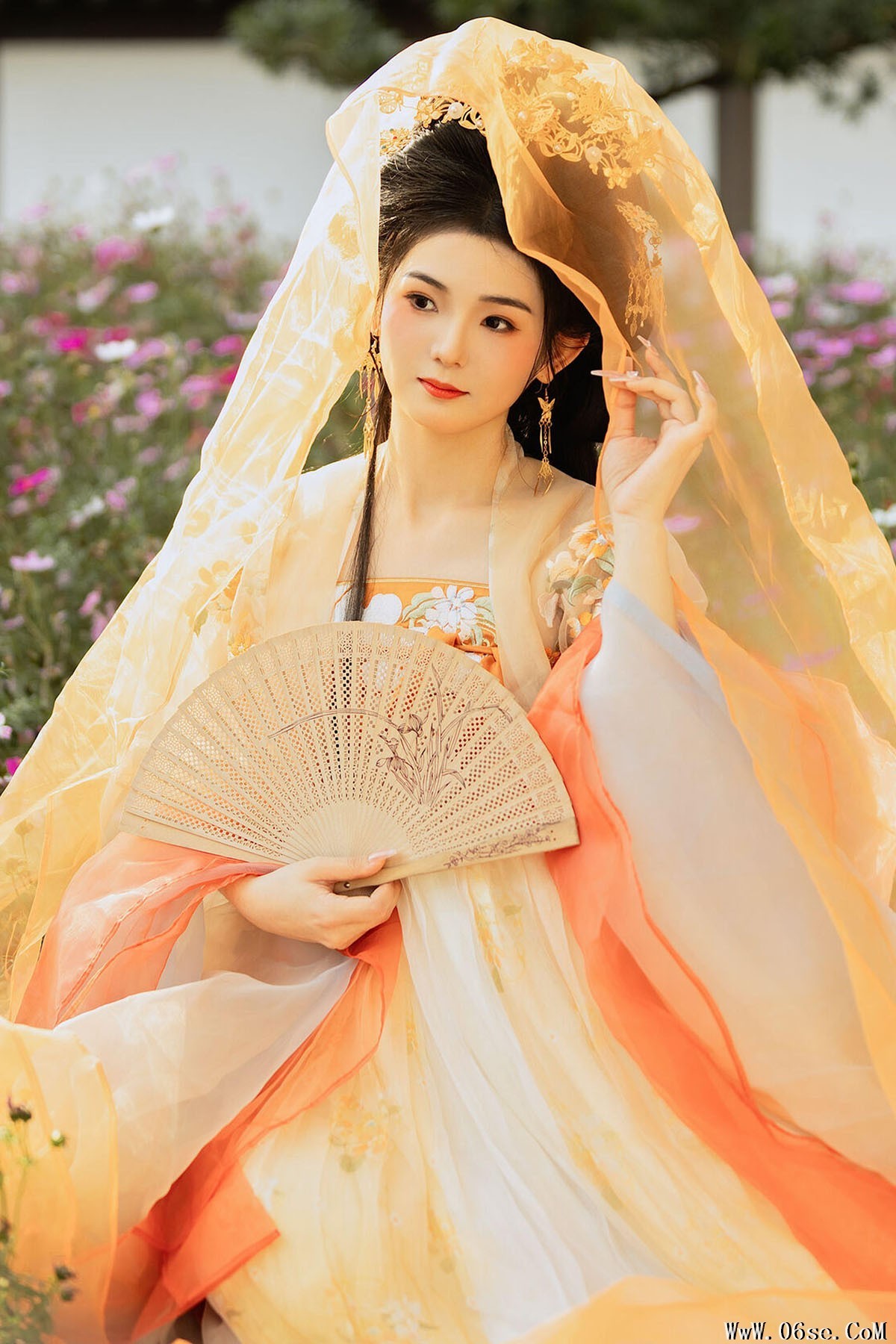 YiTuYu艺图语 Vol.6630 Yi Xin[23P]-六色网