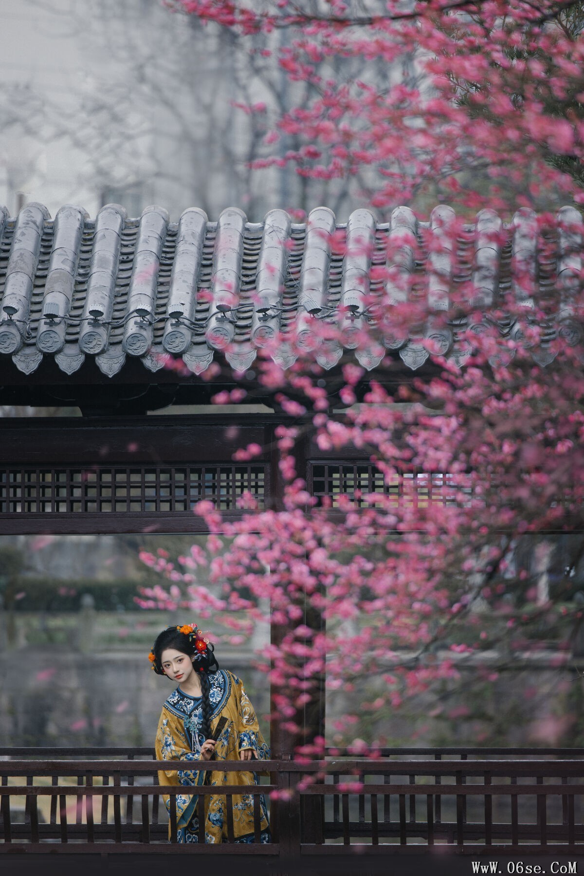 图片[4]-YiTuYu艺图语 Vol.7660 Xian Lu[25P]-六色网