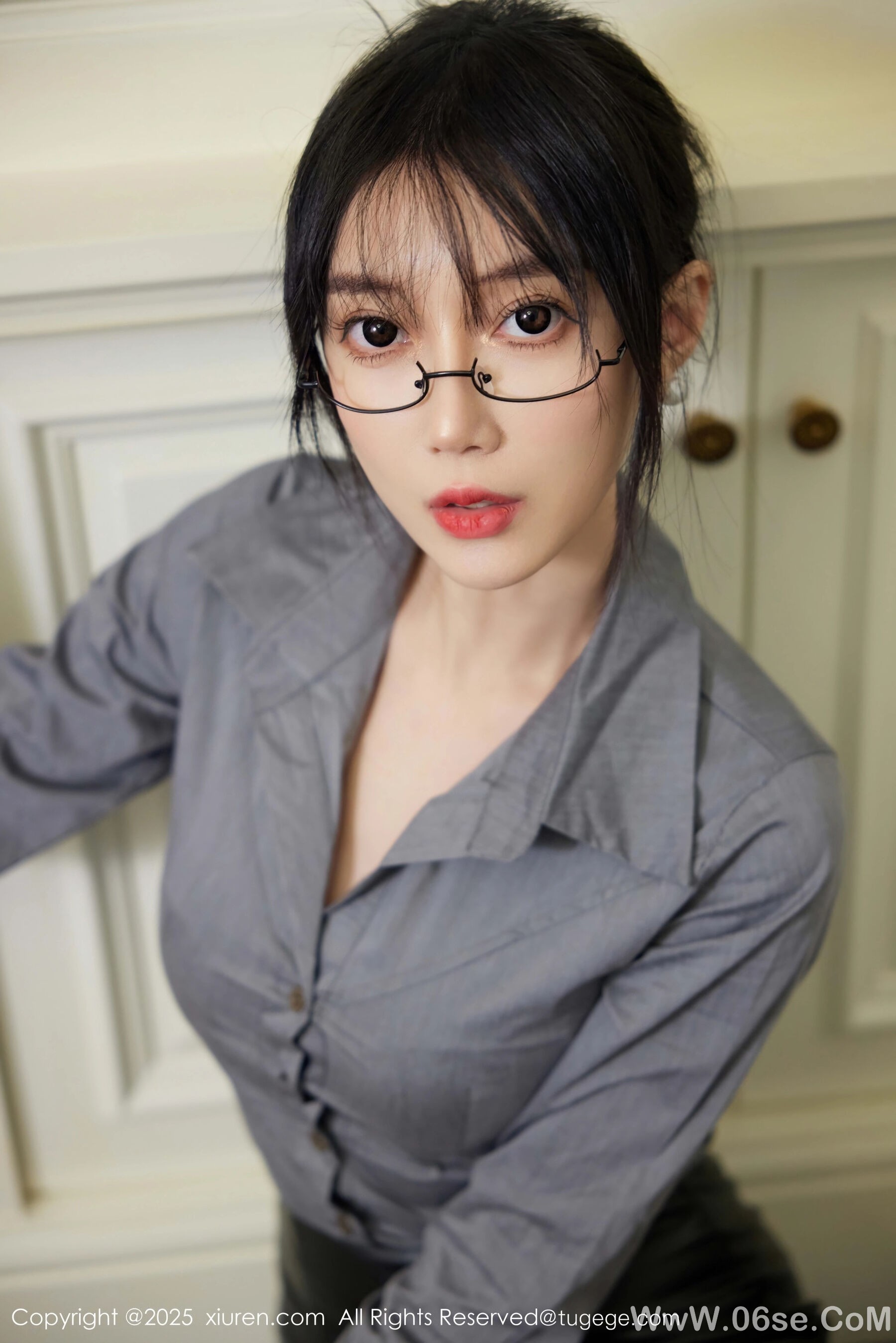 图片[22]-[Xiuren秀人网] 2025.03.19 NO.10043 玥儿玥er[88P]-六色网