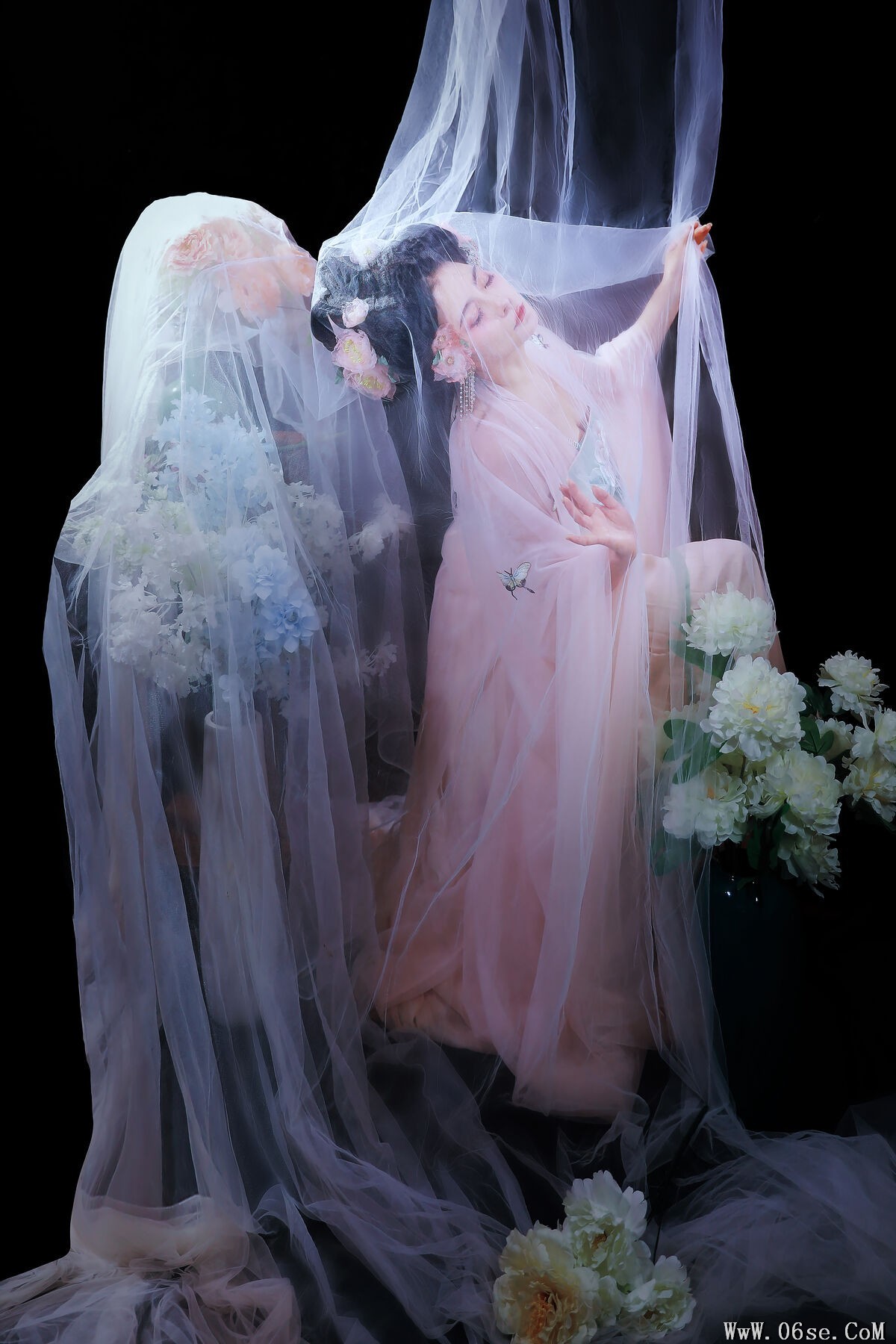 图片[21]-YiTuYu艺图语 Vol.7619 Mao Zi Zi[23P]-六色网