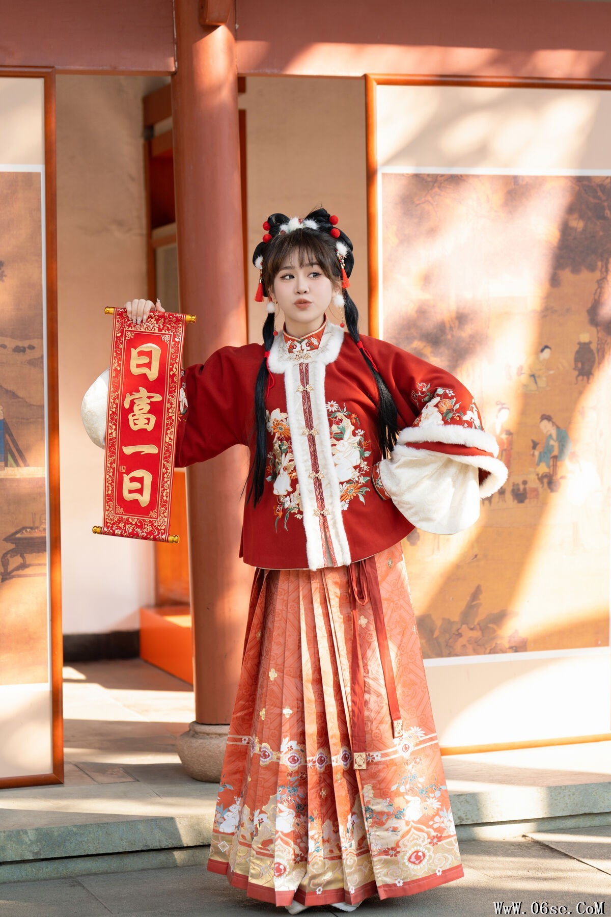图片[17]-YiTuYu艺图语 Vol.6283 Pao Fu Xiao Fang[31P]-六色网