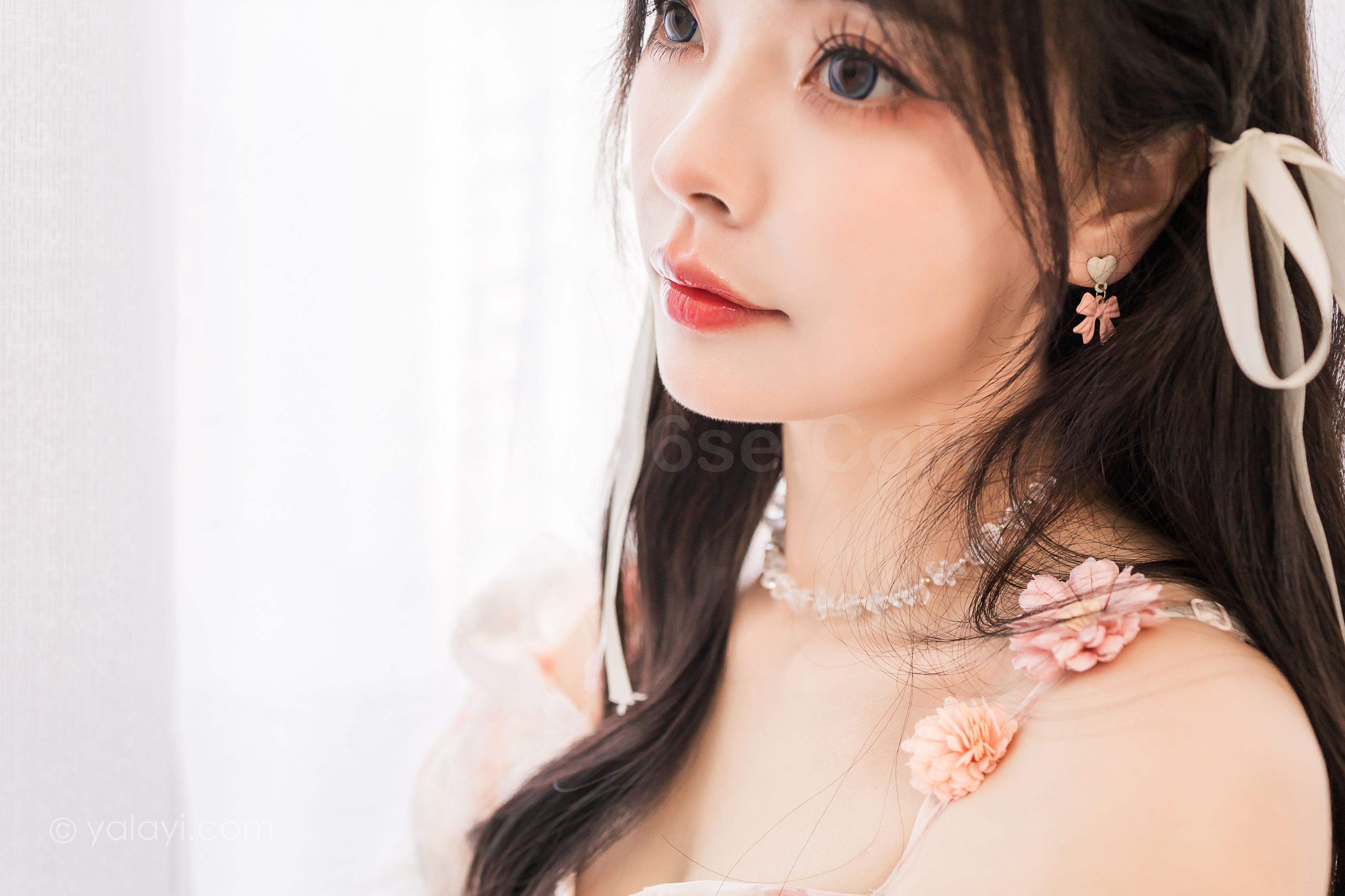 图片[29]-雅拉伊 – 程小蝶《小花裙少女》[41P]-六色网
